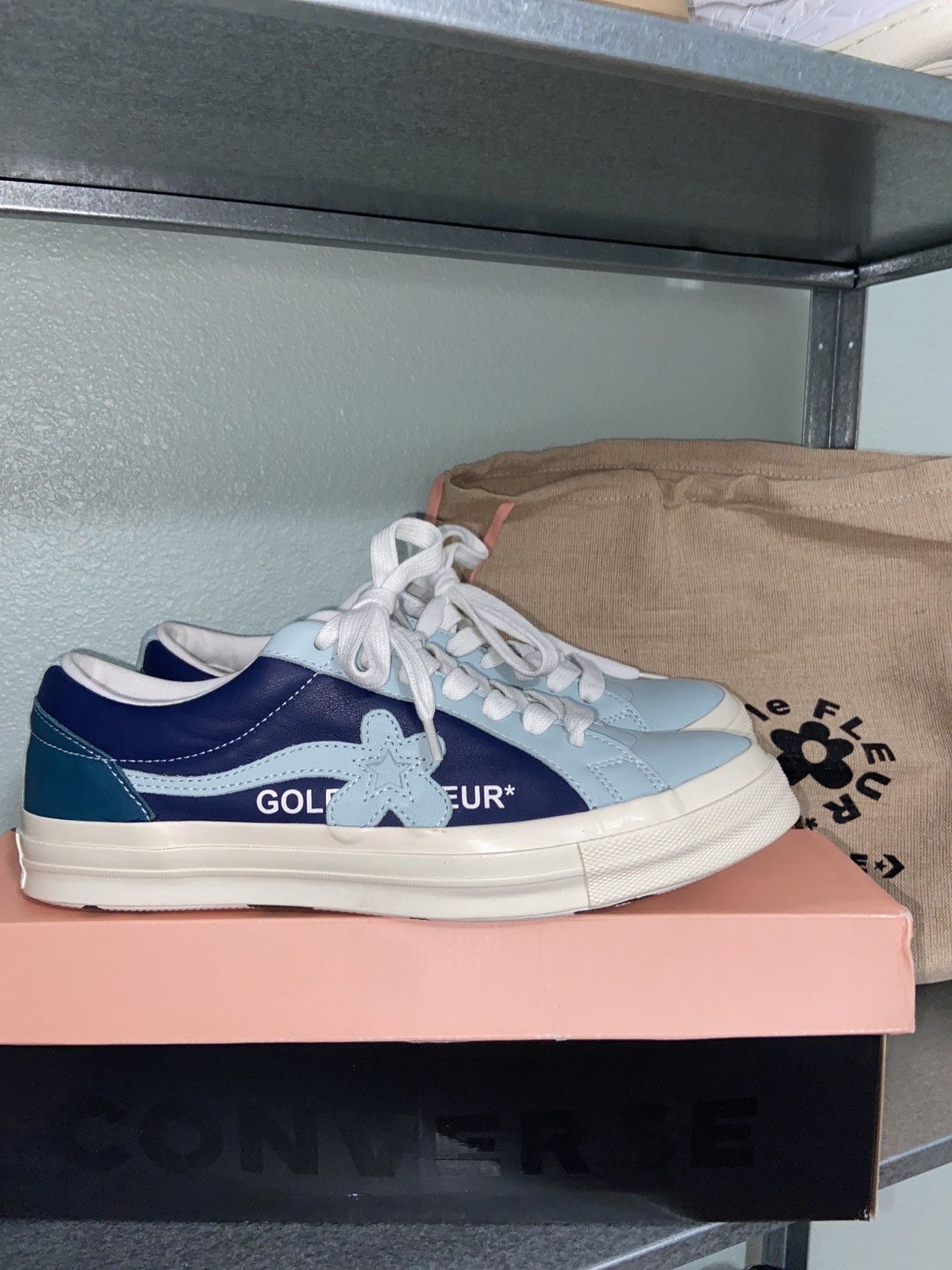 Converse one star ox golf le fleur industrial best sale