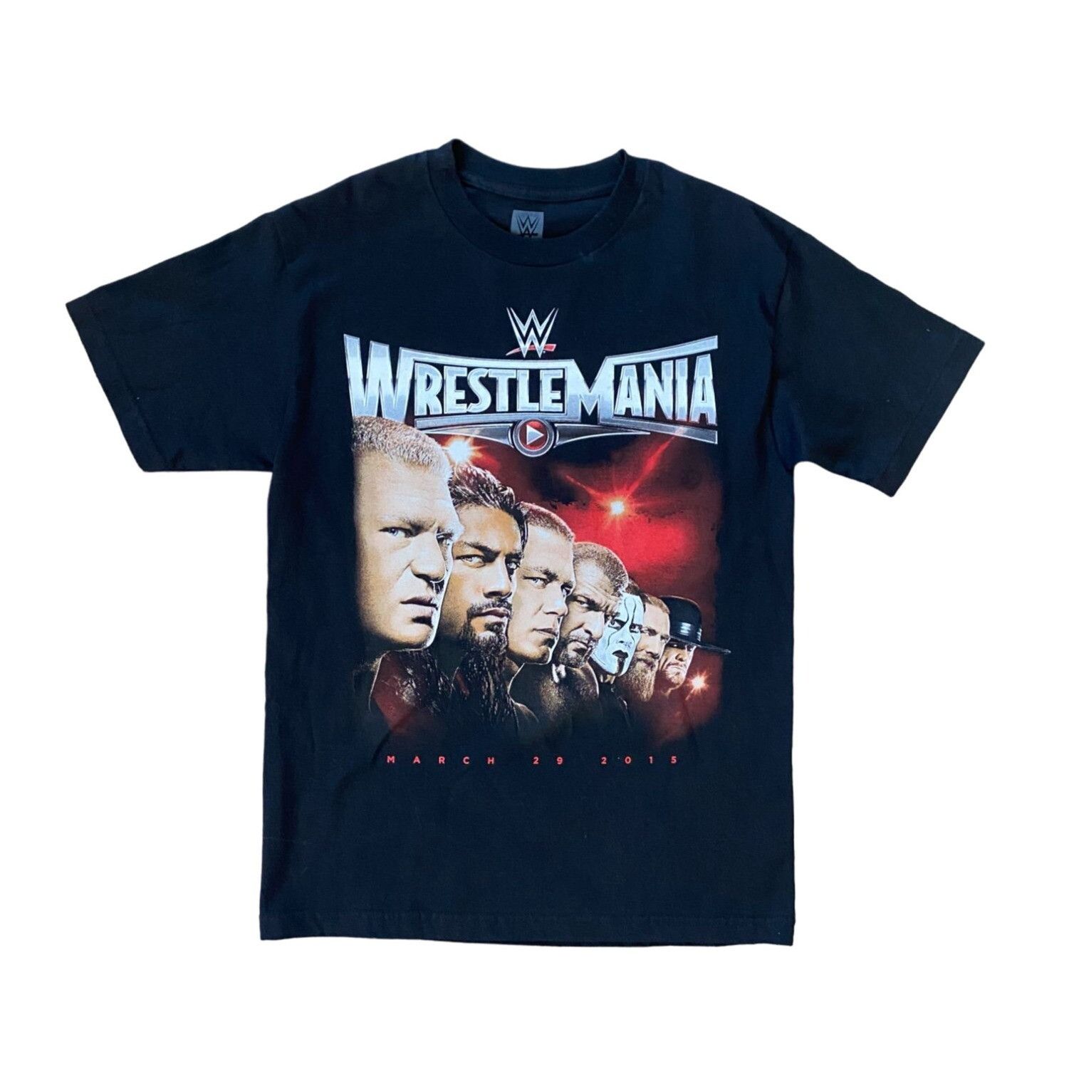 WWF WWE Wrestlemania shirts. shops Medium.