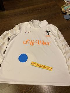 Nike Off White Jersey | Grailed