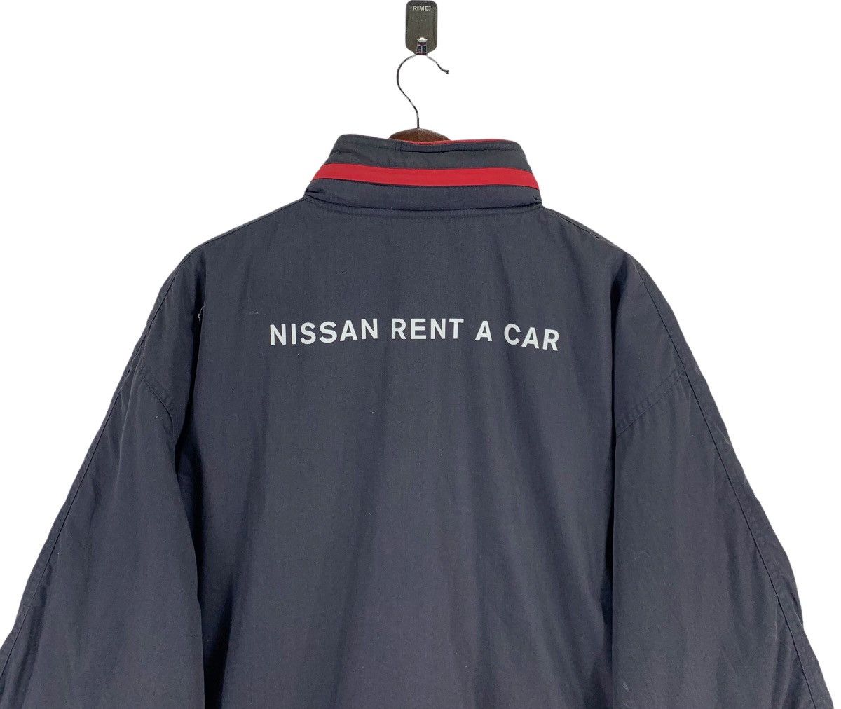 Sports Specialties Vintage Nissan Bomber Racing Jacket Size US L / EU 52-54 / 3 - 2 Thumbnail