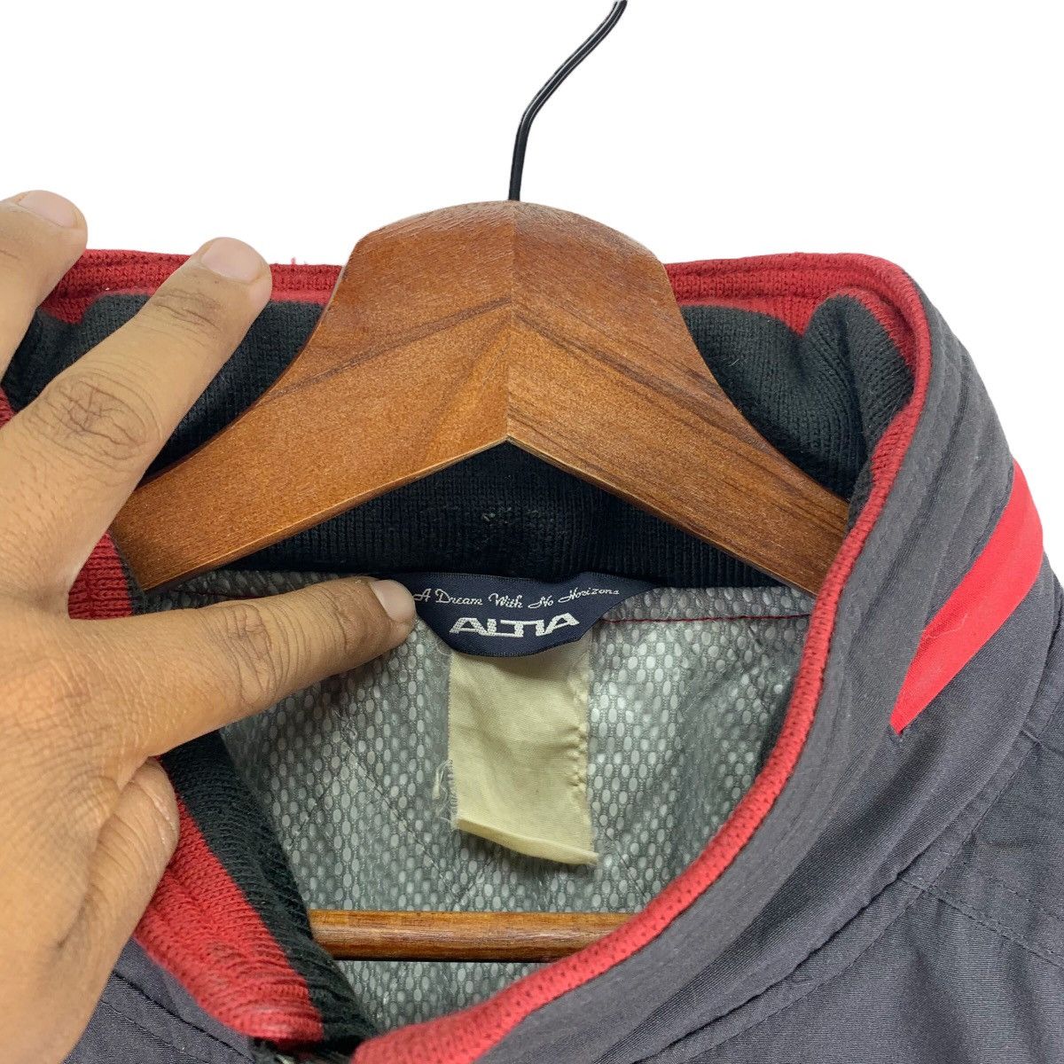 Sports Specialties Vintage Nissan Bomber Racing Jacket Size US L / EU 52-54 / 3 - 9 Thumbnail