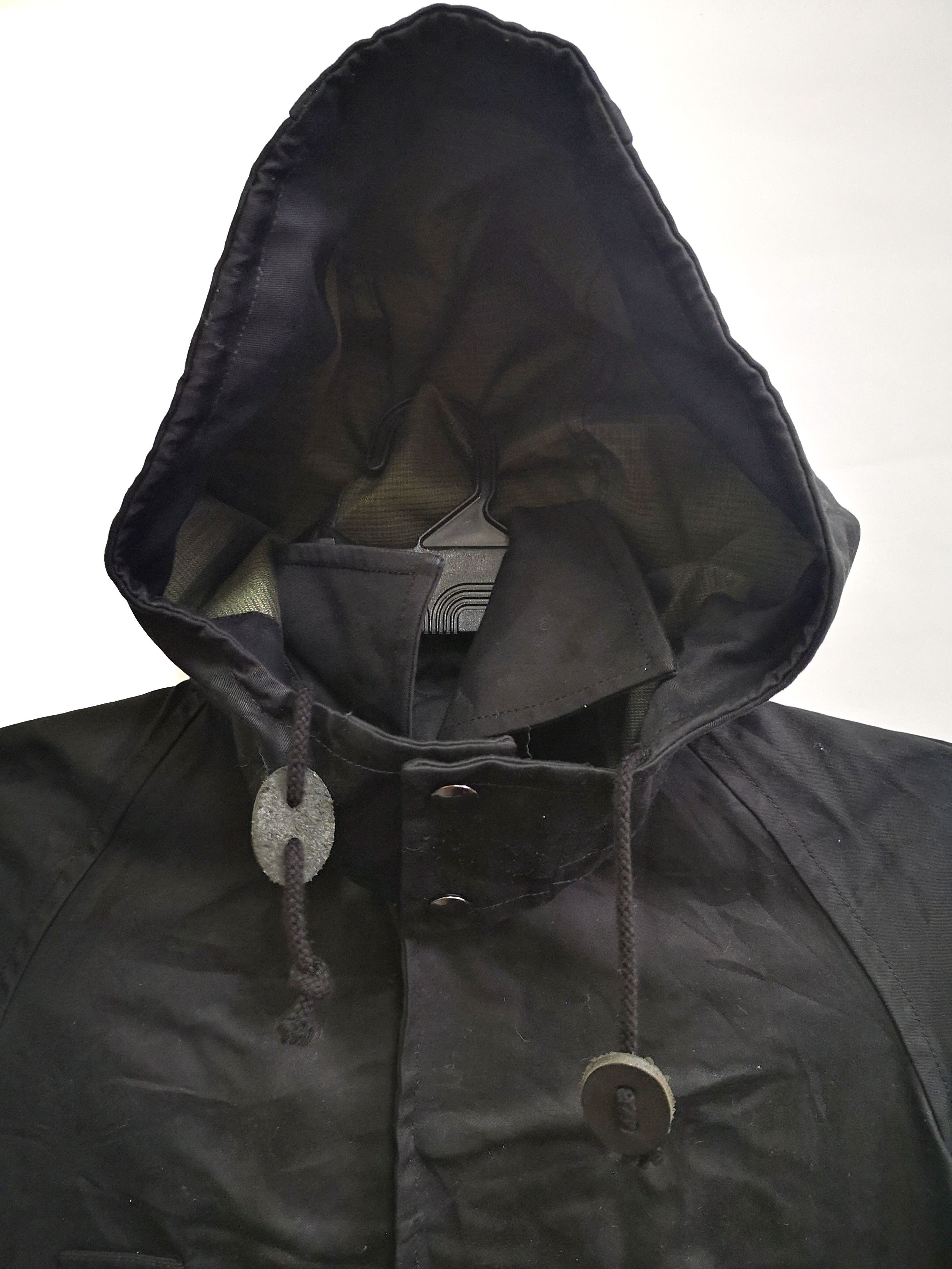 CABANE de ZUCCa × Designer (A13) ZUCCA - long coat/parkas like new Size US M / EU 48-50 / 2 - 4 Thumbnail