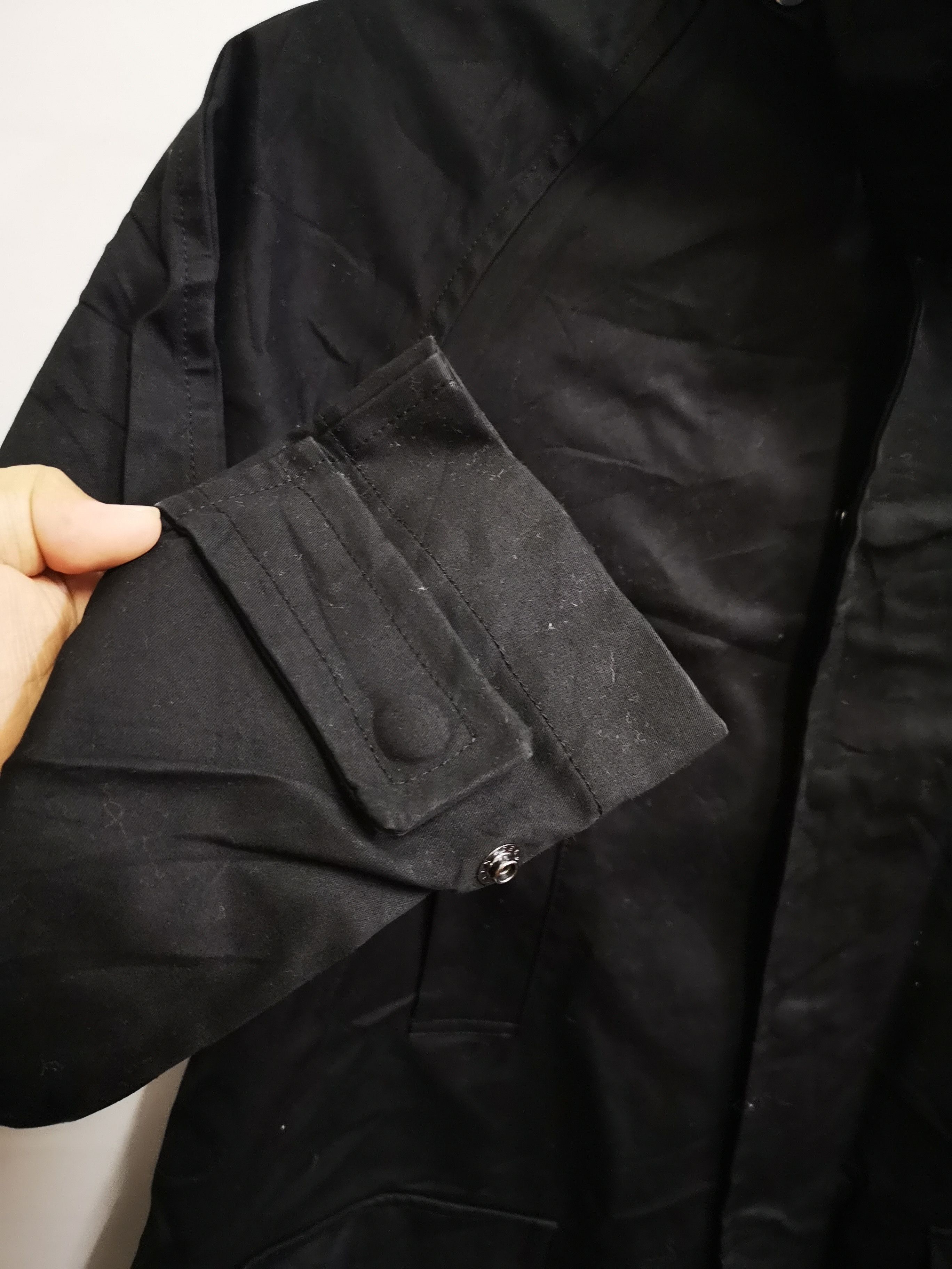 CABANE de ZUCCa × Designer (A13) ZUCCA - long coat/parkas like new Size US M / EU 48-50 / 2 - 13 Thumbnail