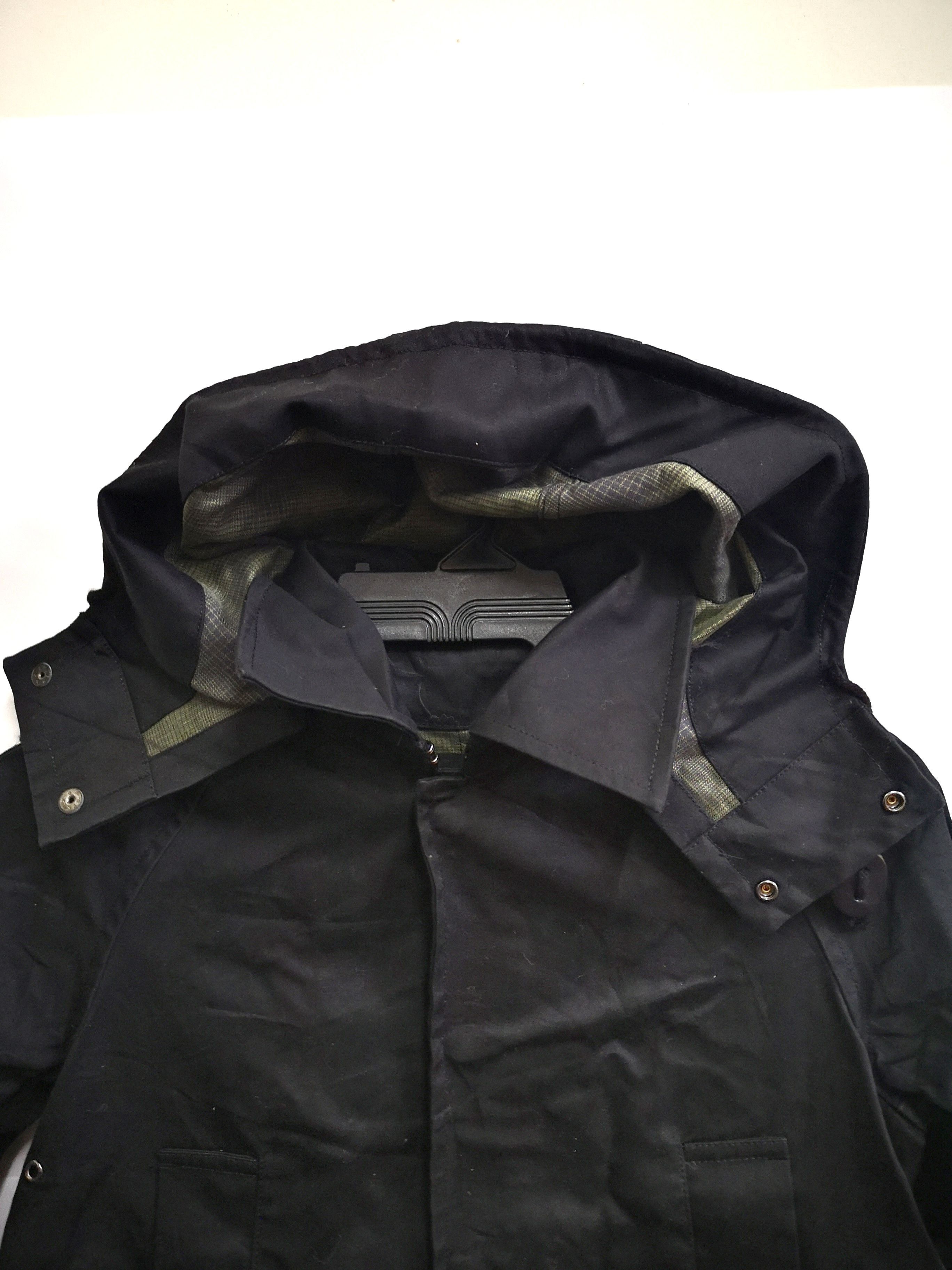 CABANE de ZUCCa × Designer (A13) ZUCCA - long coat/parkas like new Size US M / EU 48-50 / 2 - 11 Thumbnail