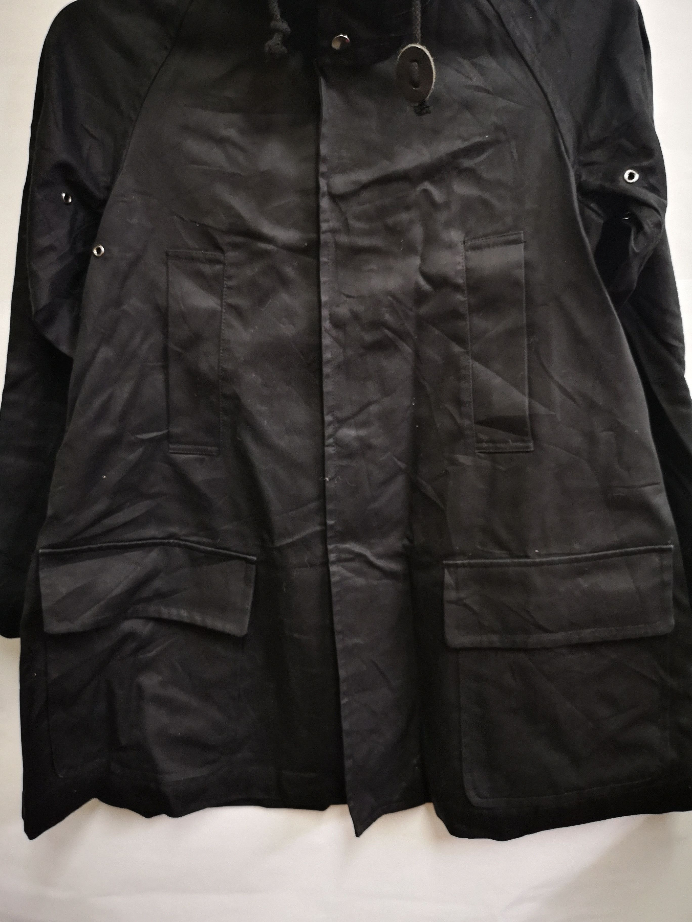 CABANE de ZUCCa × Designer (A13) ZUCCA - long coat/parkas like new Size US M / EU 48-50 / 2 - 2 Thumbnail