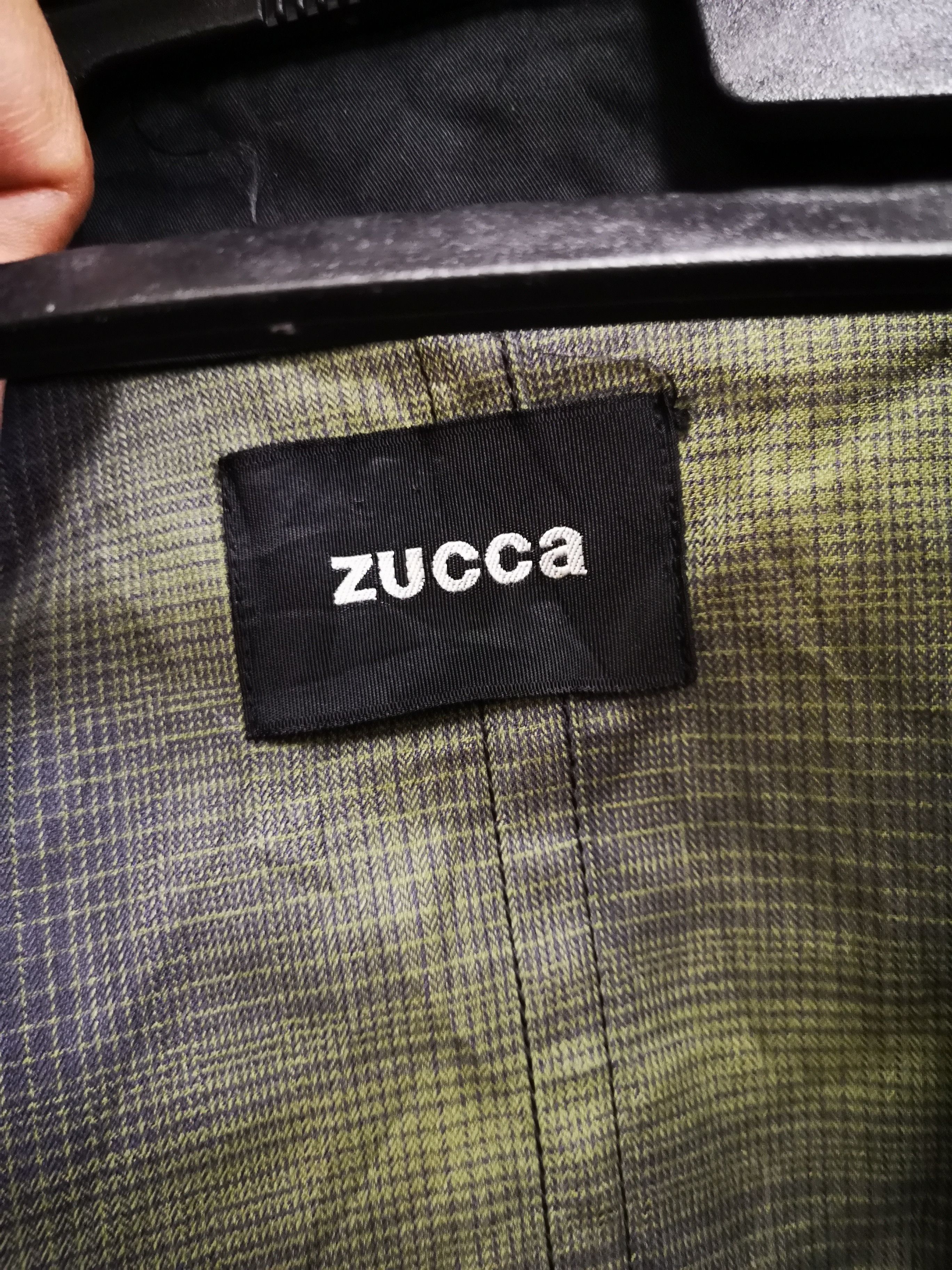 CABANE de ZUCCa × Designer (A13) ZUCCA - long coat/parkas like new Size US M / EU 48-50 / 2 - 9 Thumbnail
