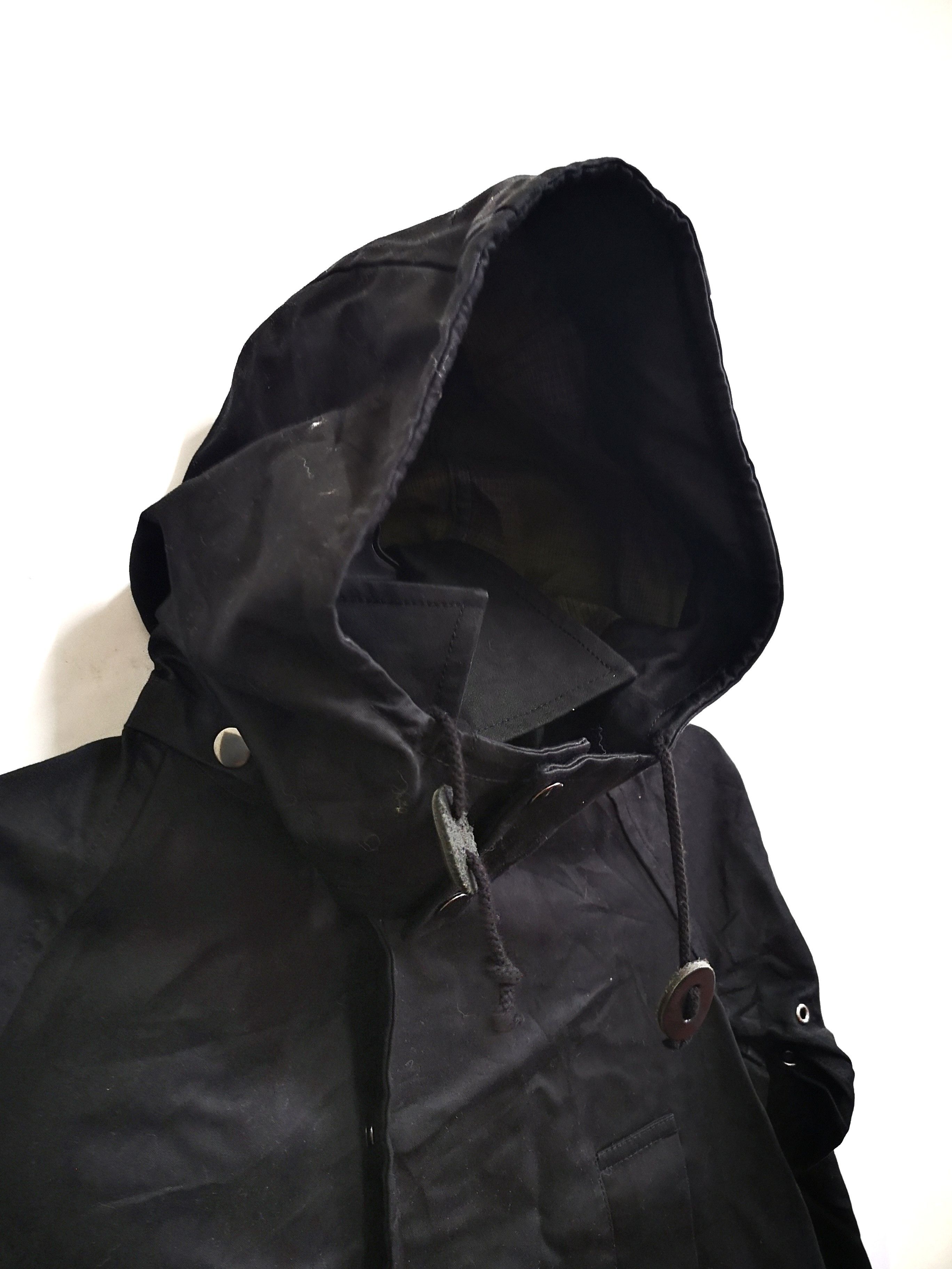 CABANE de ZUCCa × Designer (A13) ZUCCA - long coat/parkas like new Size US M / EU 48-50 / 2 - 10 Thumbnail