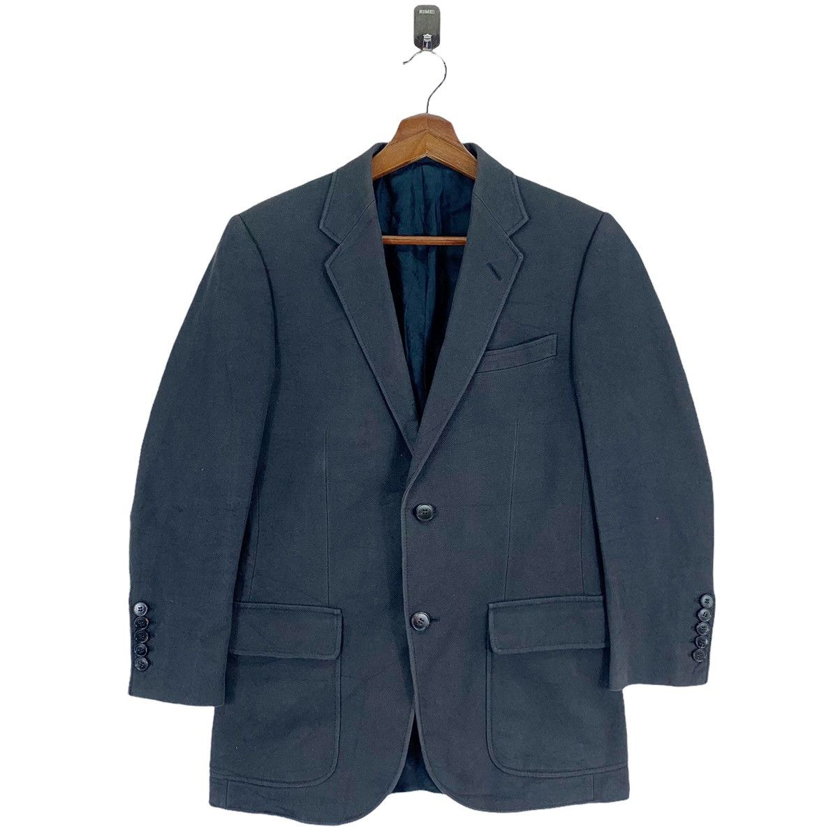 Gucci Vintage Gucci Luxury Designer Coat Blazer Size 44R - 1 Thumbnail