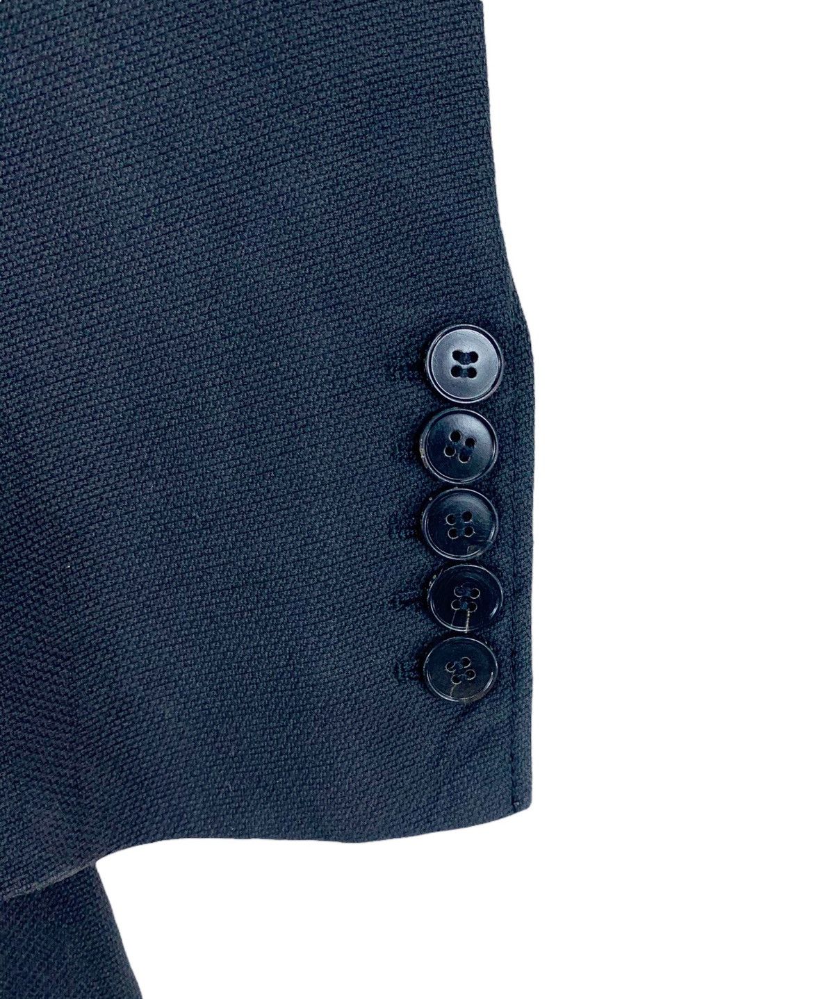 Gucci Vintage Gucci Luxury Designer Coat Blazer Size 44R - 10 Thumbnail