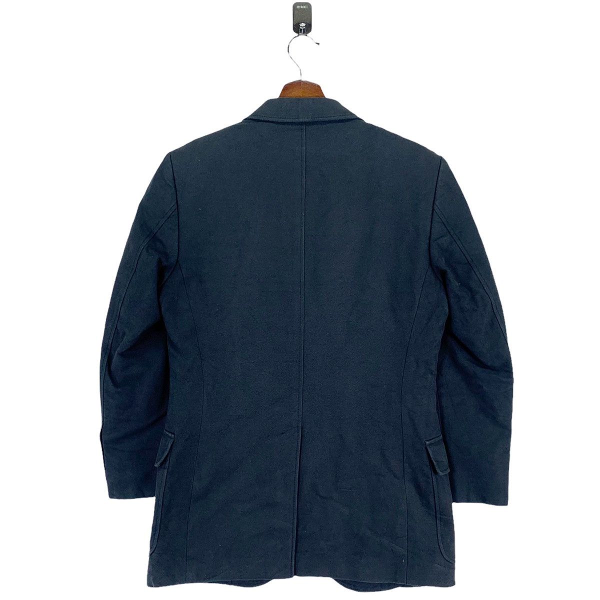 Gucci Vintage Gucci Luxury Designer Coat Blazer Size 44R - 12 Thumbnail