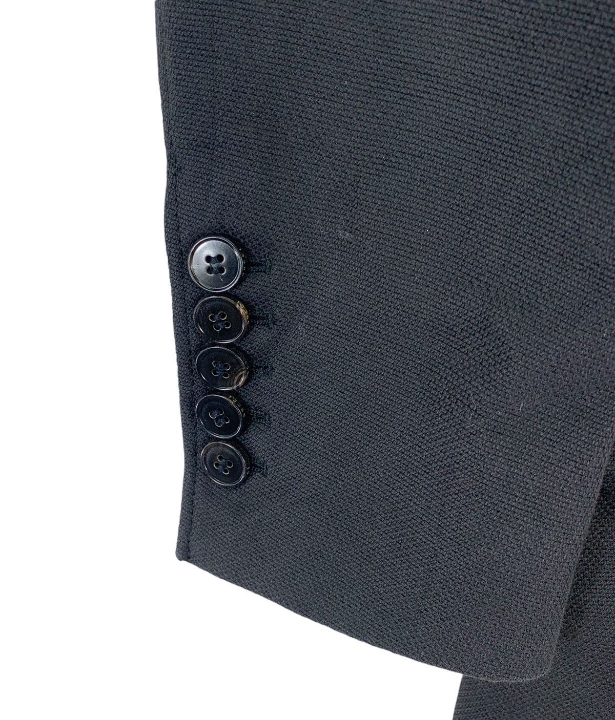 Gucci Vintage Gucci Luxury Designer Coat Blazer Size 44R - 11 Thumbnail