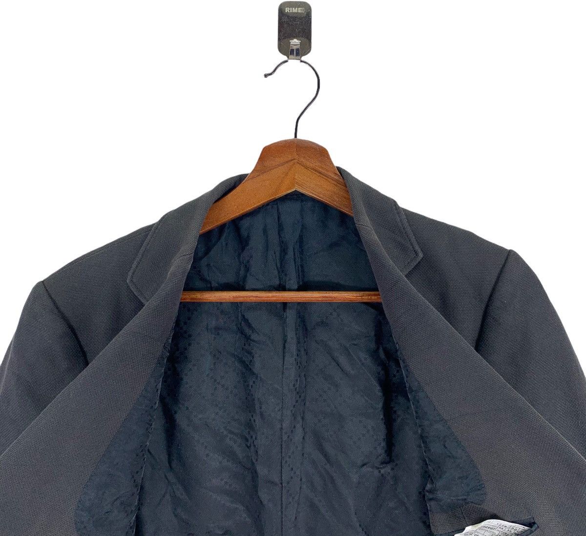 Gucci Vintage Gucci Luxury Designer Coat Blazer Size 44R - 5 Thumbnail