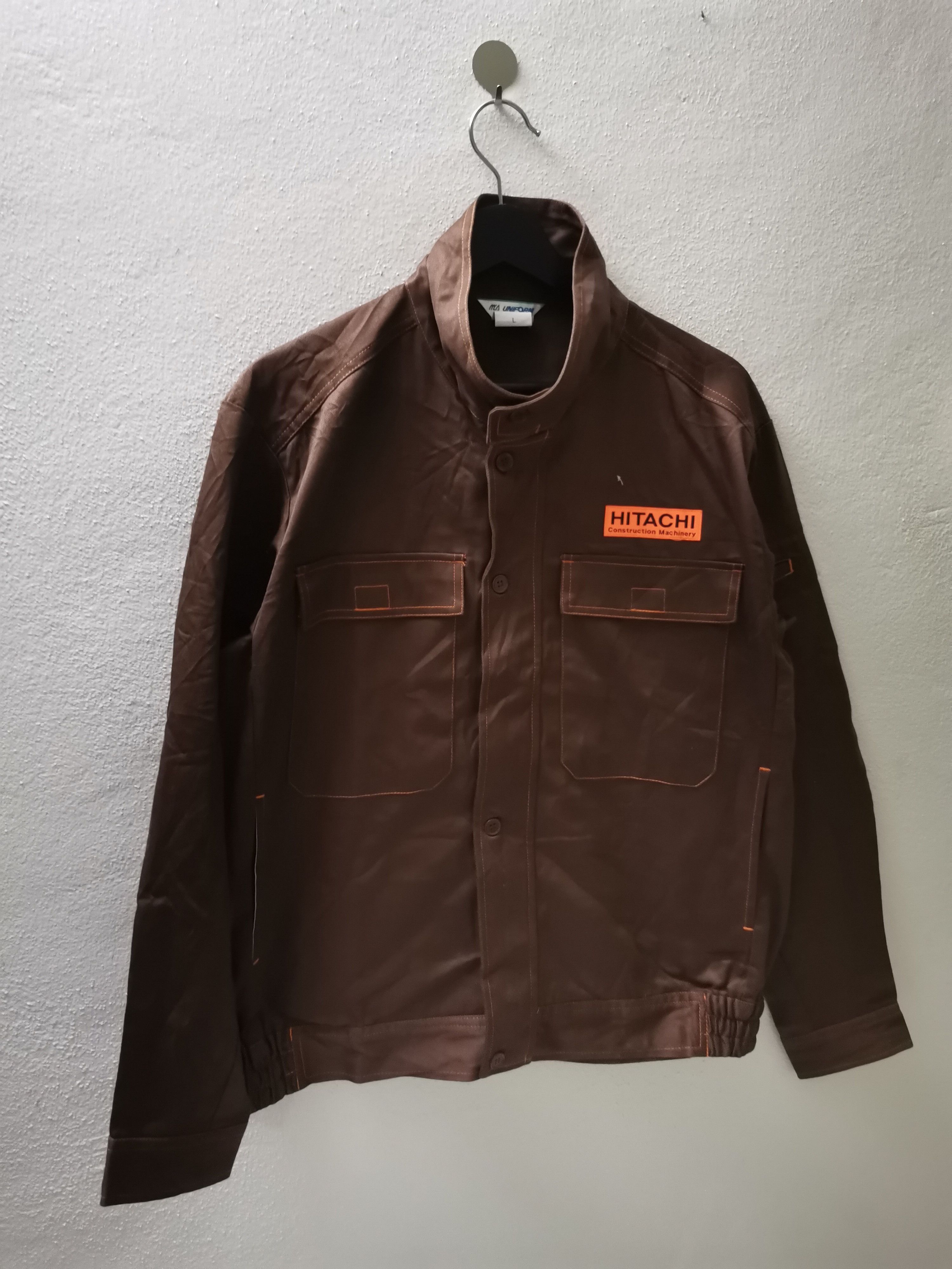 jial Torrent Jacket ブラウン