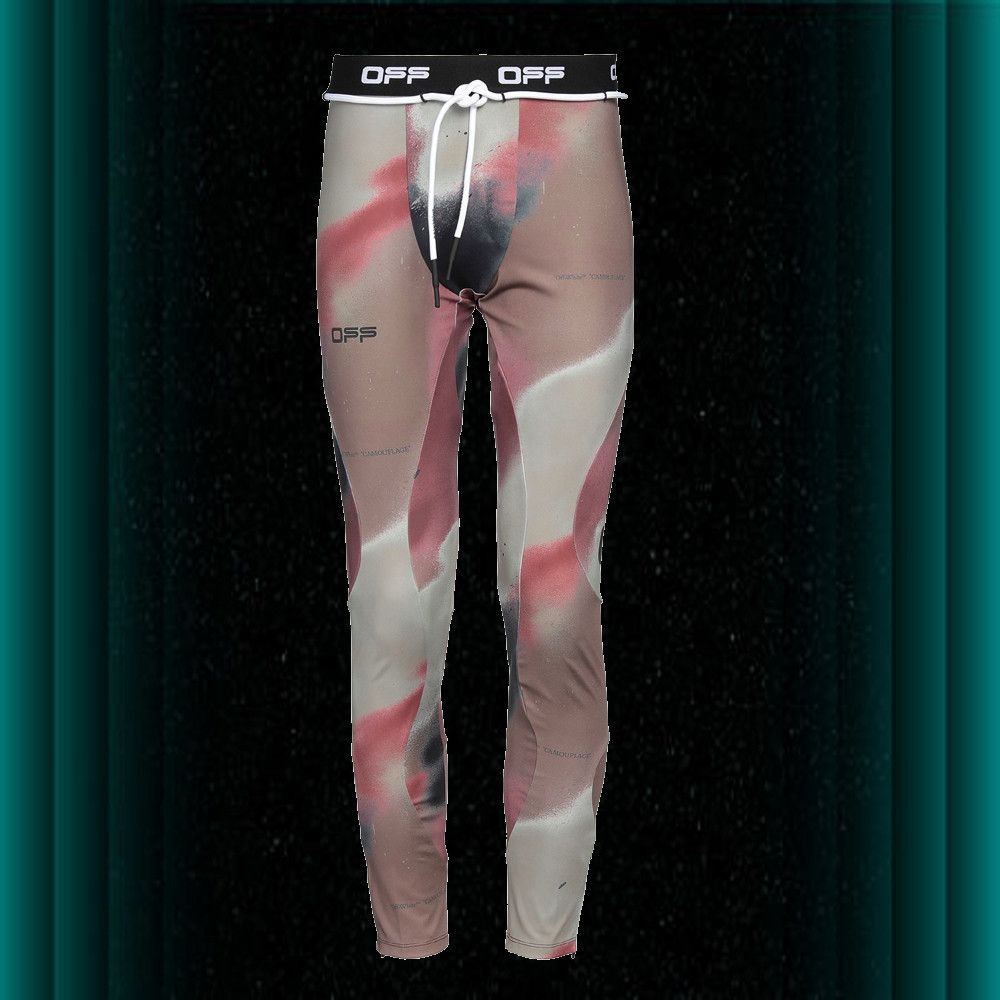 Leggings in Blush