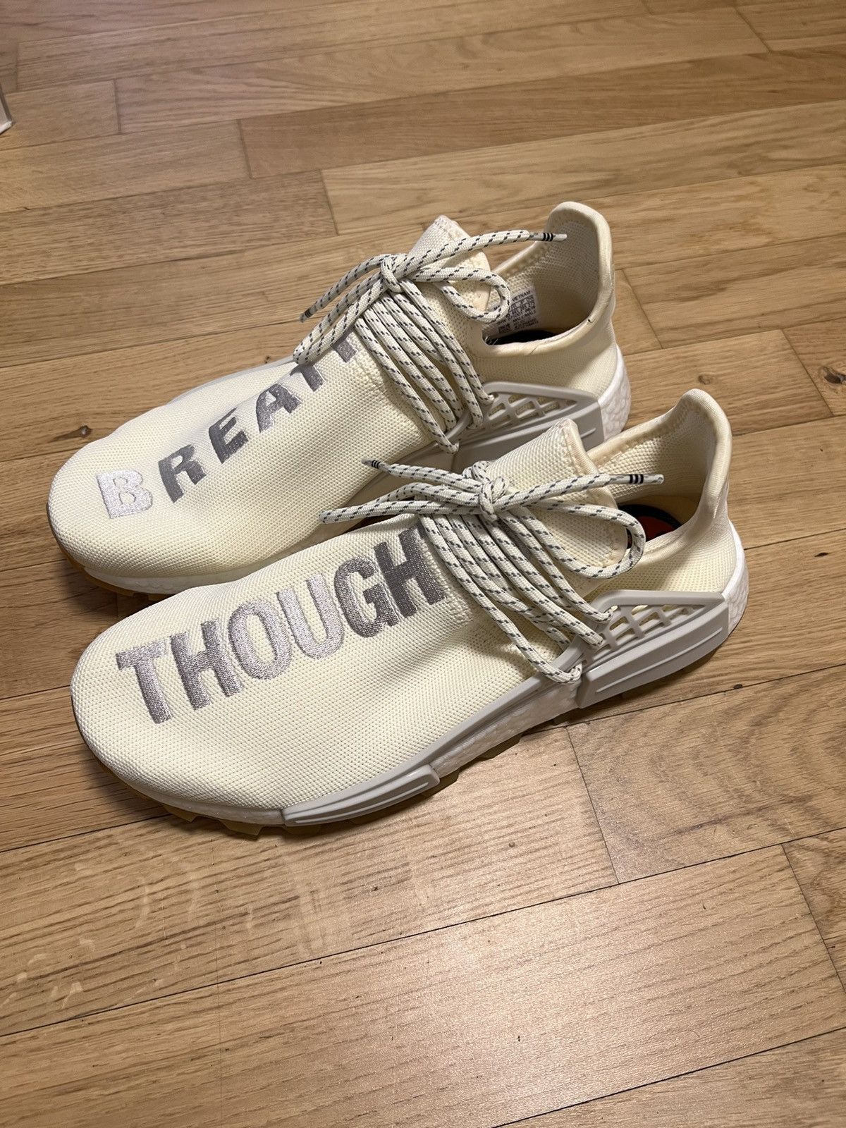 Adidas Pharrell X Nmd Human Race Trail Prd Breathe Through Grailed