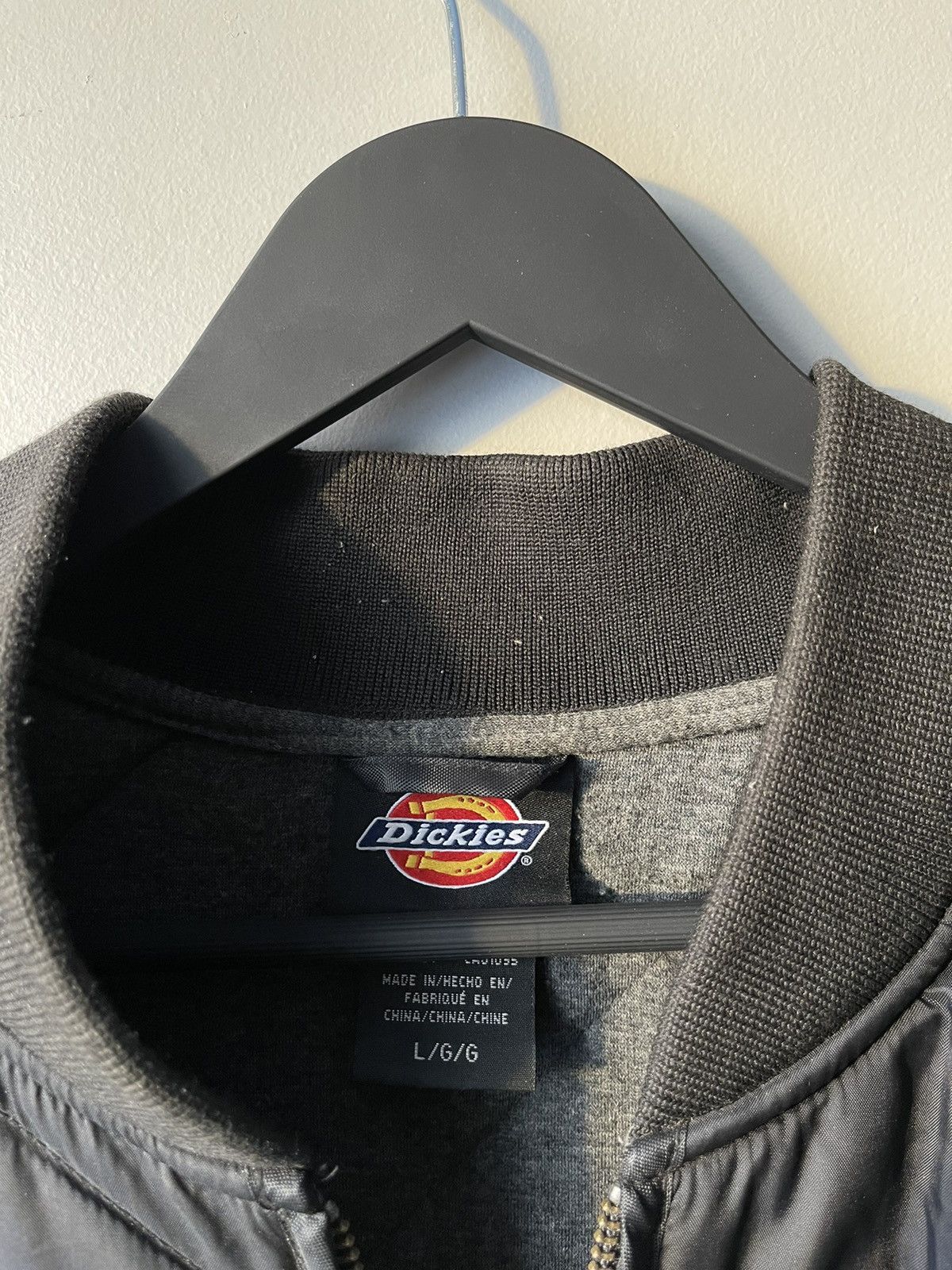 Dickies × Vintage Dickies Quilted Worker Bomber Jacket Size US L / EU 52-54 / 3 - 7 Thumbnail