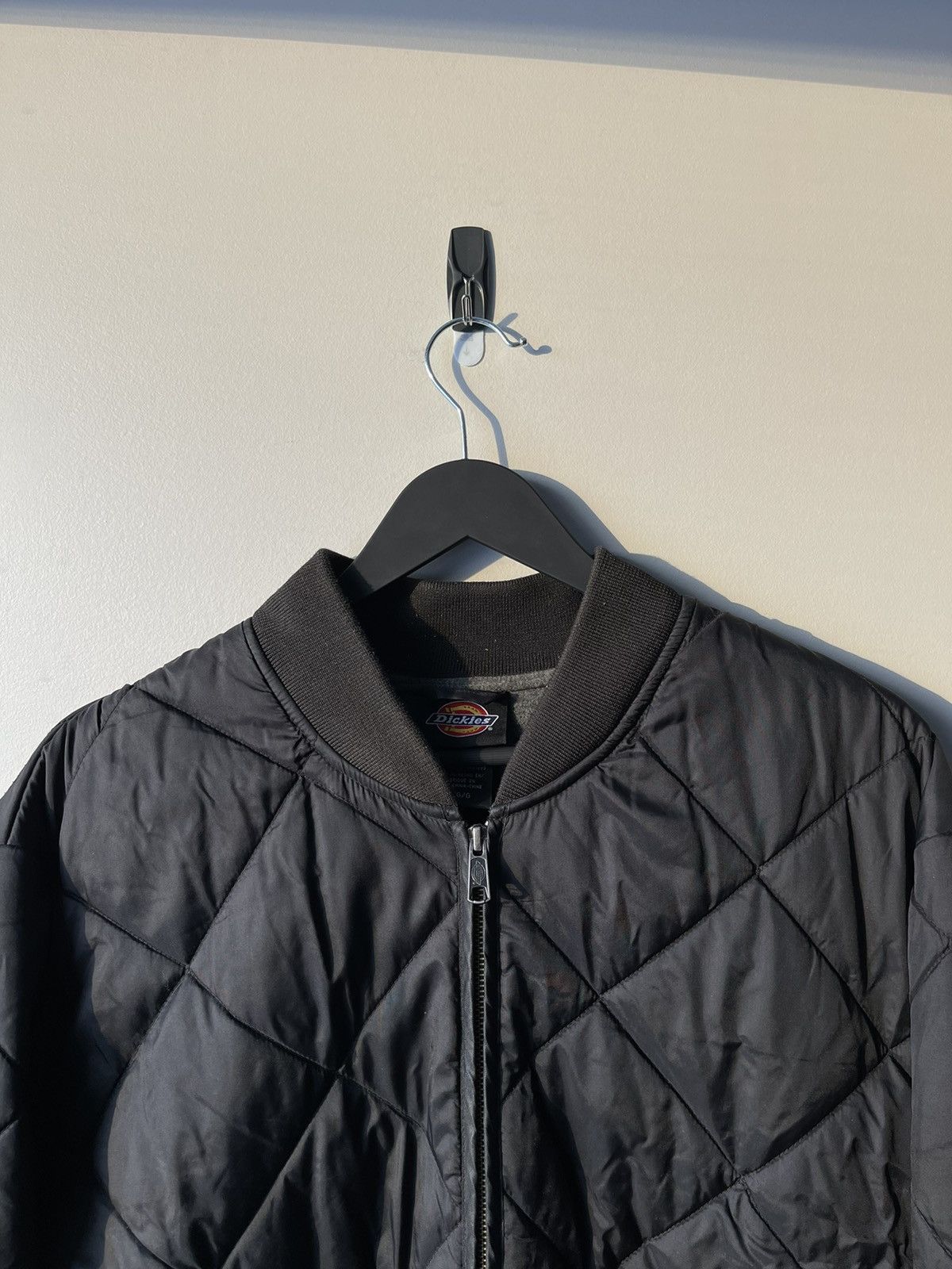 Dickies × Vintage Dickies Quilted Worker Bomber Jacket Size US L / EU 52-54 / 3 - 4 Thumbnail