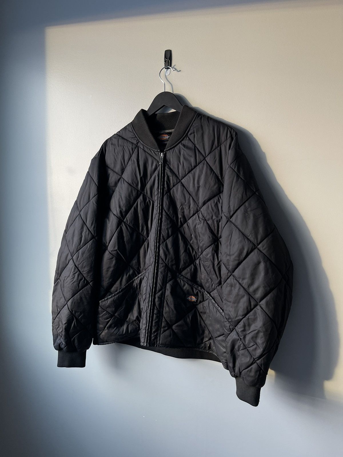 Dickies × Vintage Dickies Quilted Worker Bomber Jacket Size US L / EU 52-54 / 3 - 2 Thumbnail