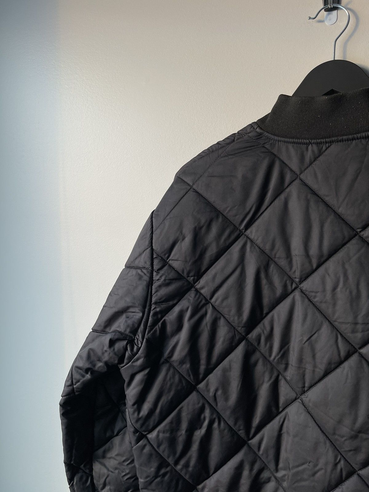 Dickies × Vintage Dickies Quilted Worker Bomber Jacket Size US L / EU 52-54 / 3 - 10 Thumbnail