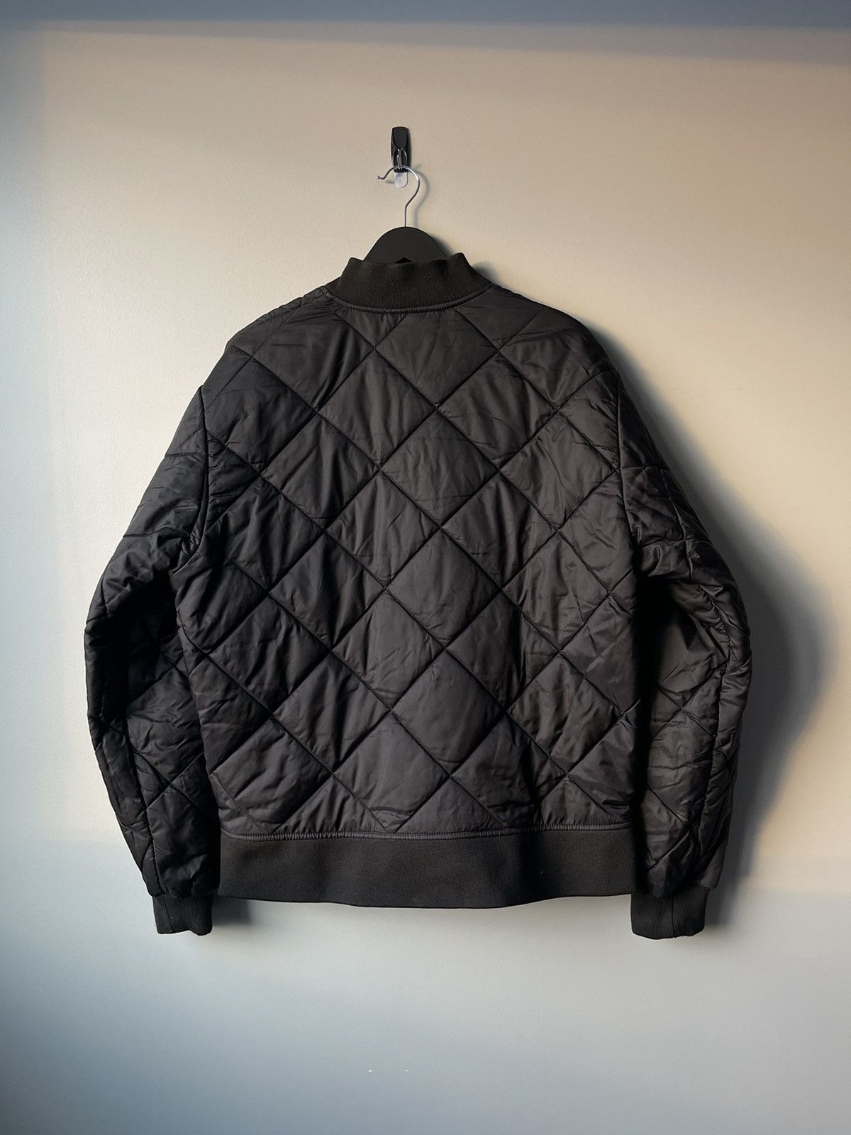 Dickies × Vintage Dickies Quilted Worker Bomber Jacket Size US L / EU 52-54 / 3 - 8 Thumbnail