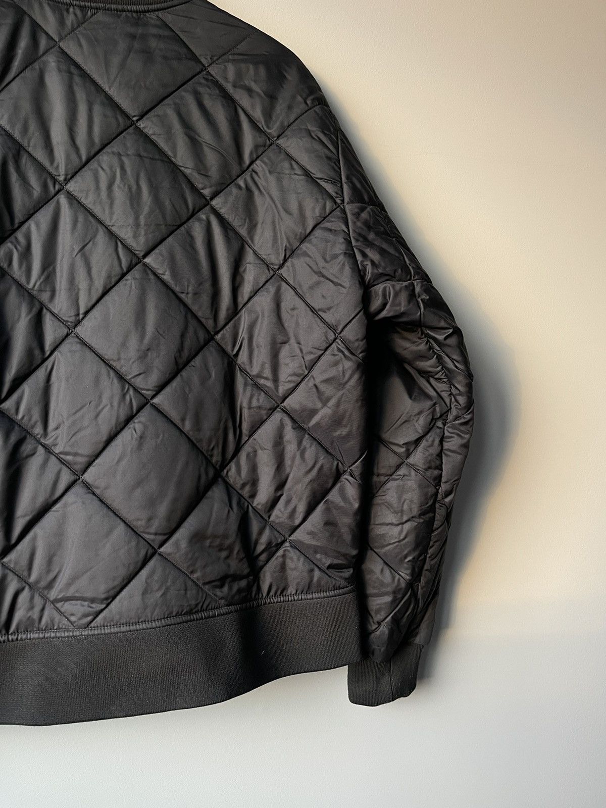 Dickies × Vintage Dickies Quilted Worker Bomber Jacket Size US L / EU 52-54 / 3 - 9 Thumbnail
