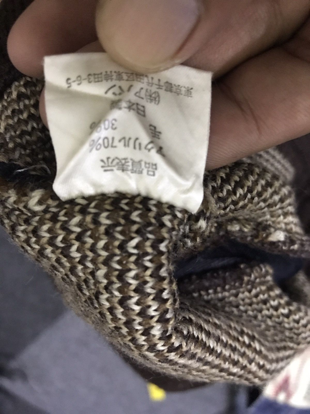 Japanese Brand SD Japan Camo Bucket Hat Size ONE SIZE - 9 Thumbnail