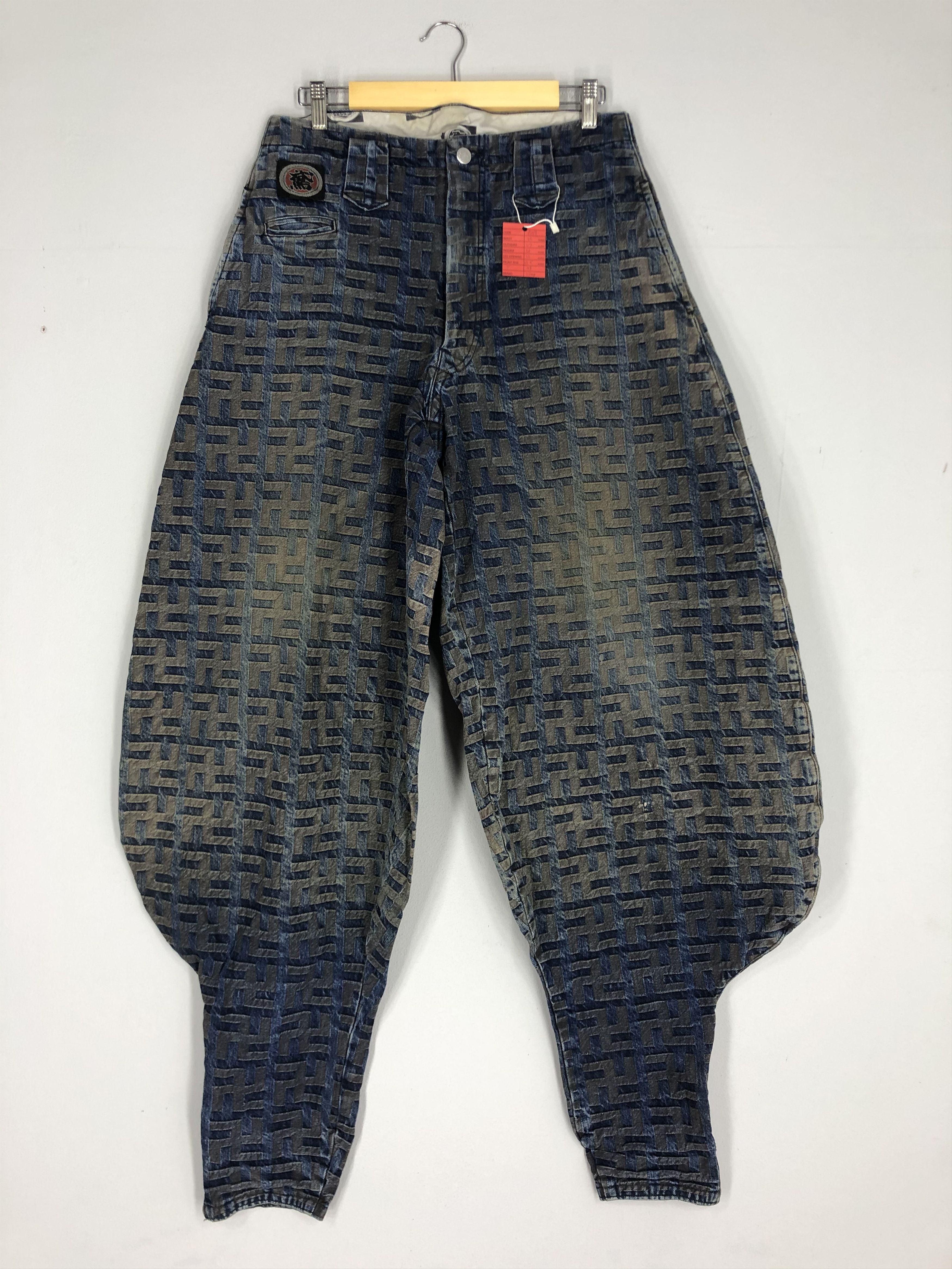 B3 Jodphur Pant Harem Balloon Pant Women Style Pant