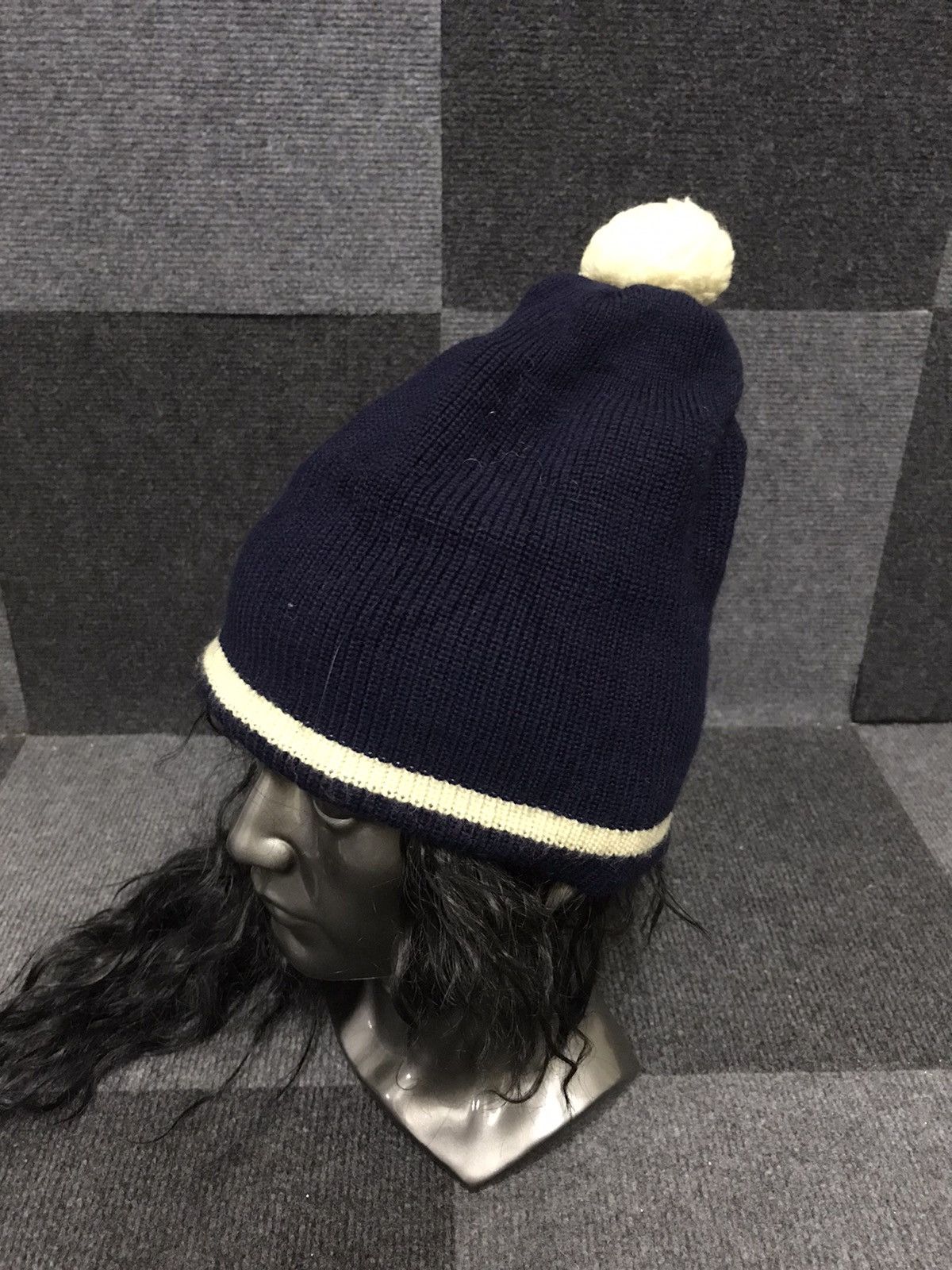 Goldwin × Vintage Vintage GOLDWIN Ski Beanie Snowcap Size ONE SIZE - 2 Thumbnail