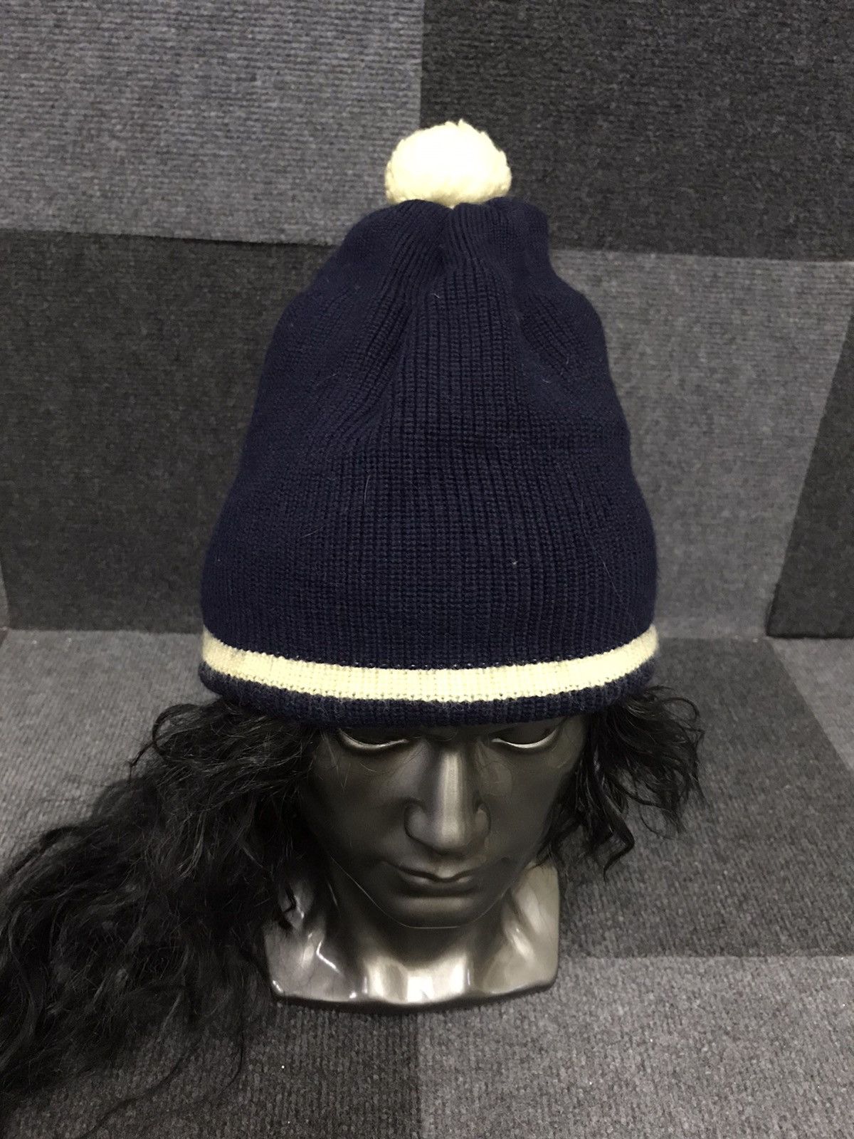 Goldwin × Vintage Vintage GOLDWIN Ski Beanie Snowcap Size ONE SIZE - 1 Thumbnail
