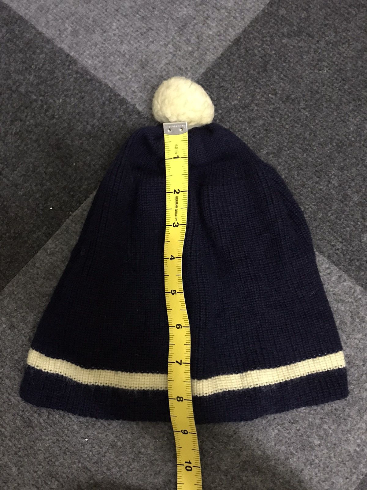 Goldwin × Vintage Vintage GOLDWIN Ski Beanie Snowcap Size ONE SIZE - 8 Thumbnail