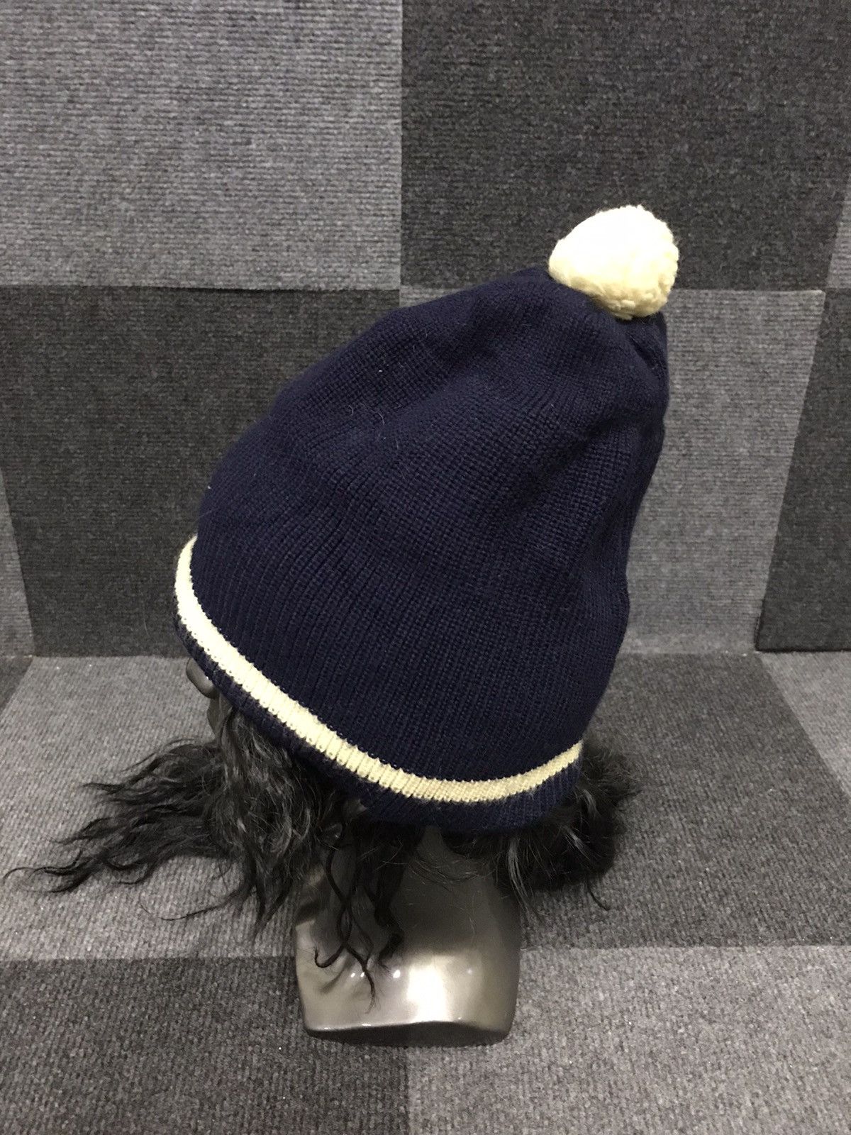 Goldwin × Vintage Vintage GOLDWIN Ski Beanie Snowcap Size ONE SIZE - 3 Thumbnail