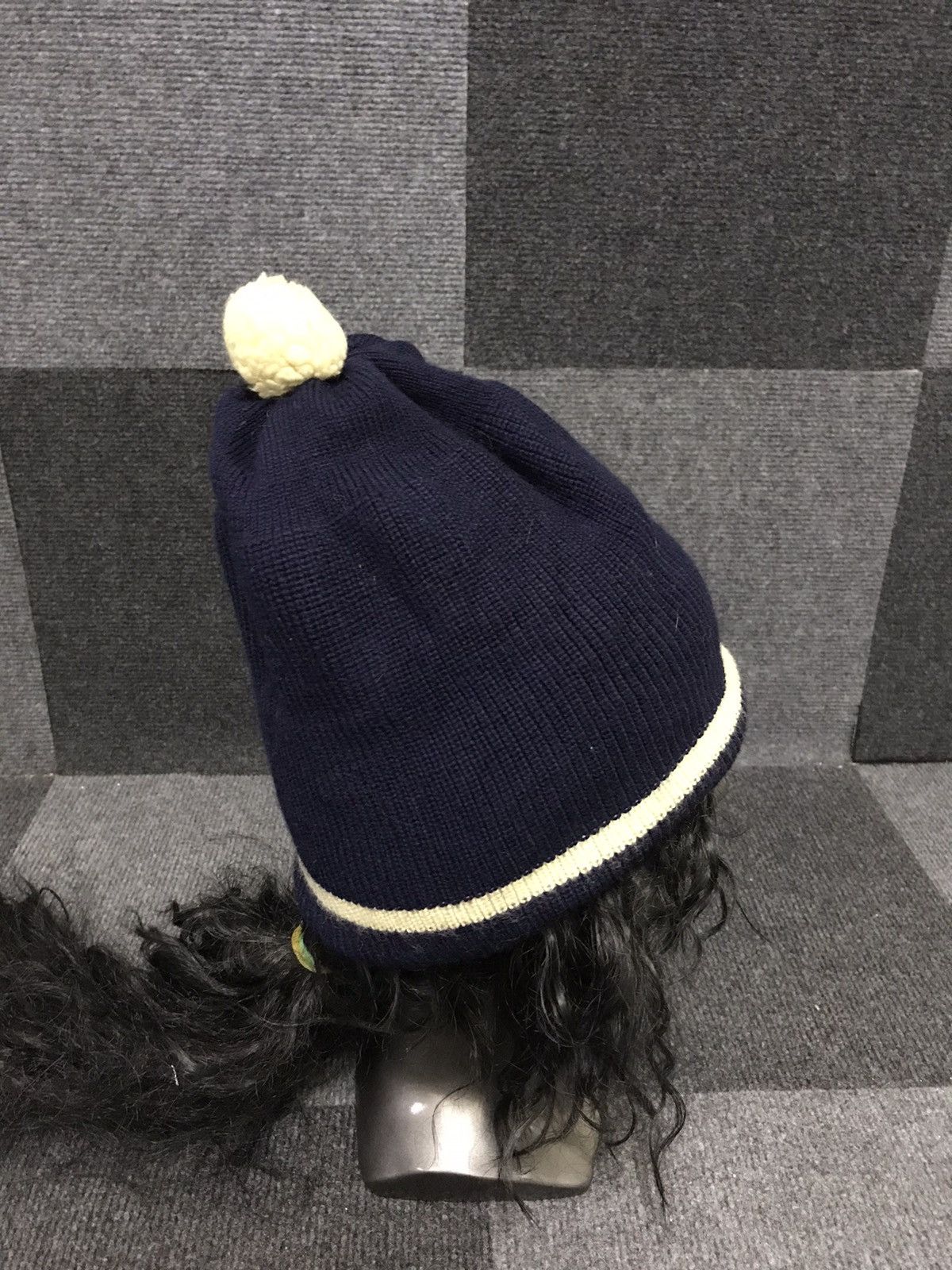 Goldwin × Vintage Vintage GOLDWIN Ski Beanie Snowcap Size ONE SIZE - 5 Thumbnail