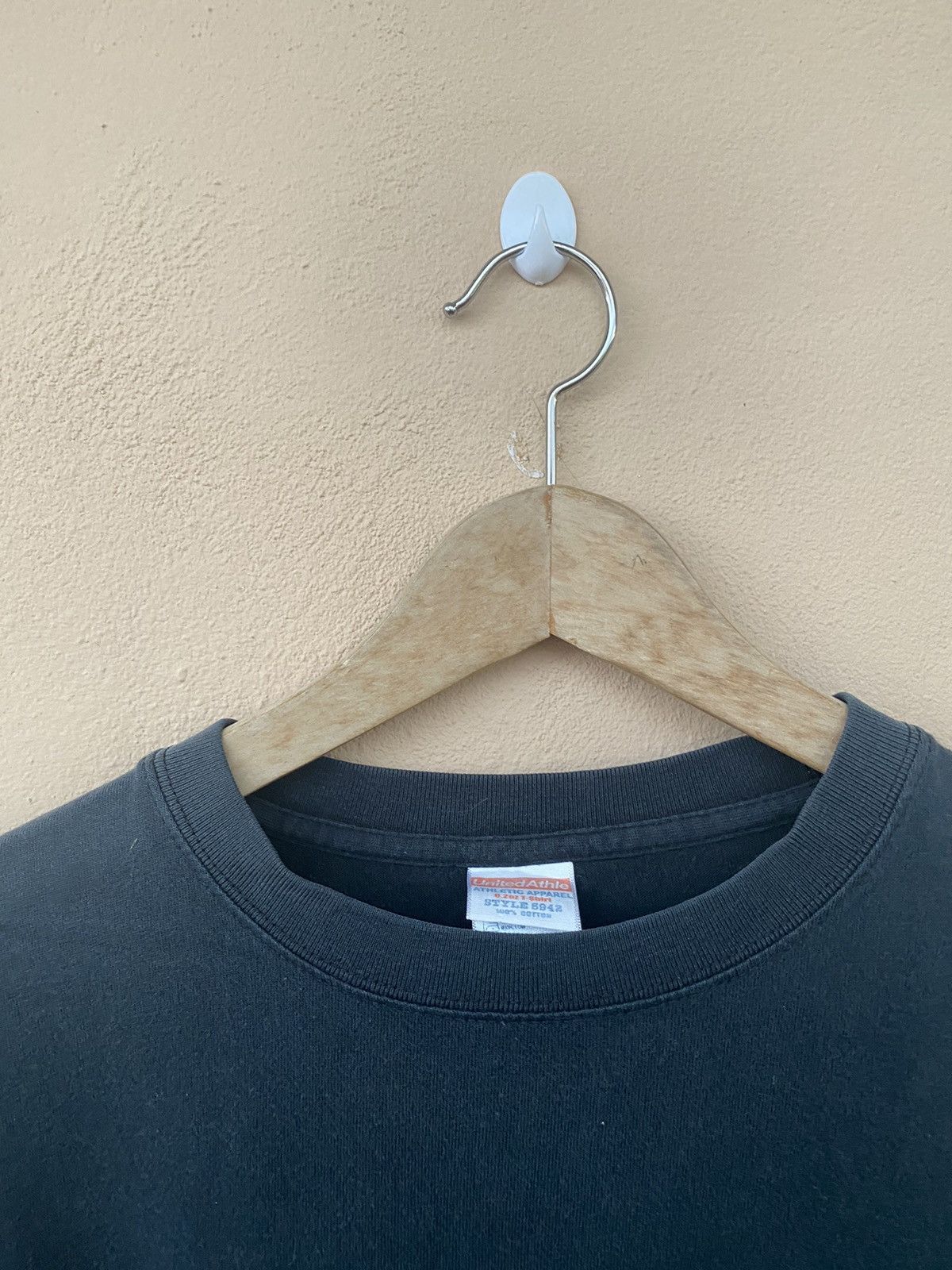 Ring Of Fire Steals🔥 Fire Fighter Tee Size US L / EU 52-54 / 3 - 5 Thumbnail