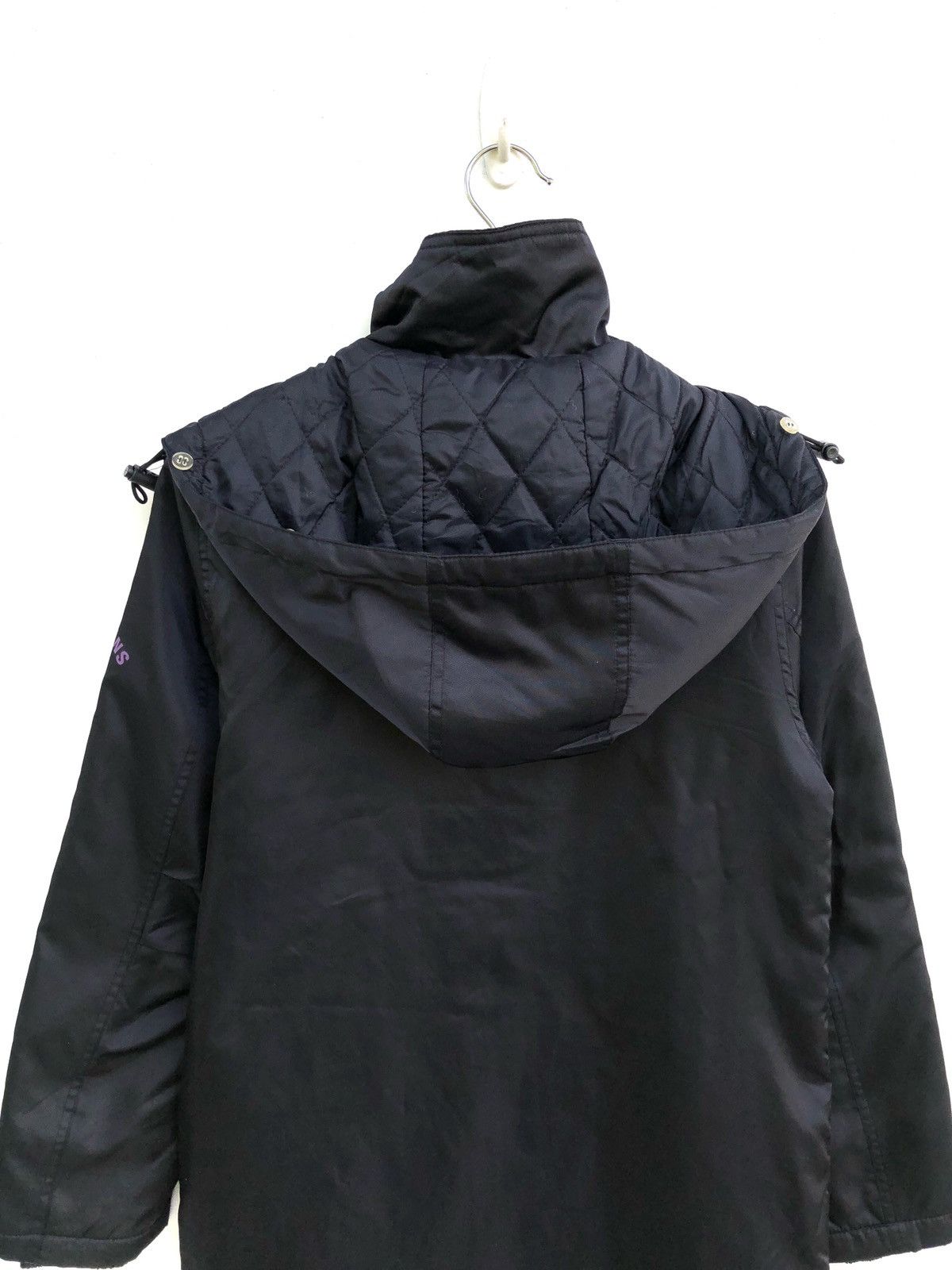 DKNY Puffer Jacket Size US XS / EU 42 / 0 - 5 Thumbnail