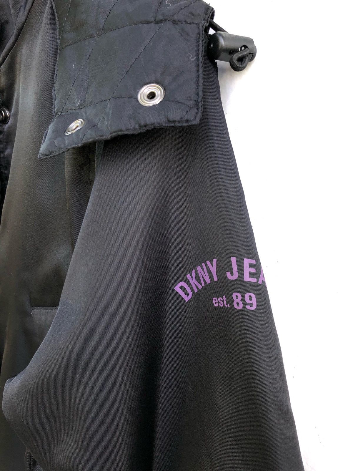 DKNY Puffer Jacket Size US XS / EU 42 / 0 - 6 Thumbnail
