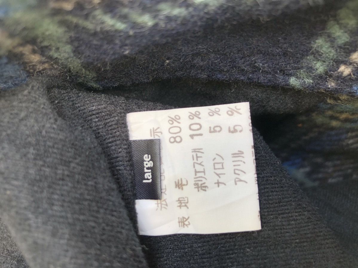 Japanese Brand Concave. Attempt Wool Jacket Size US M / EU 48-50 / 2 - 5 Thumbnail