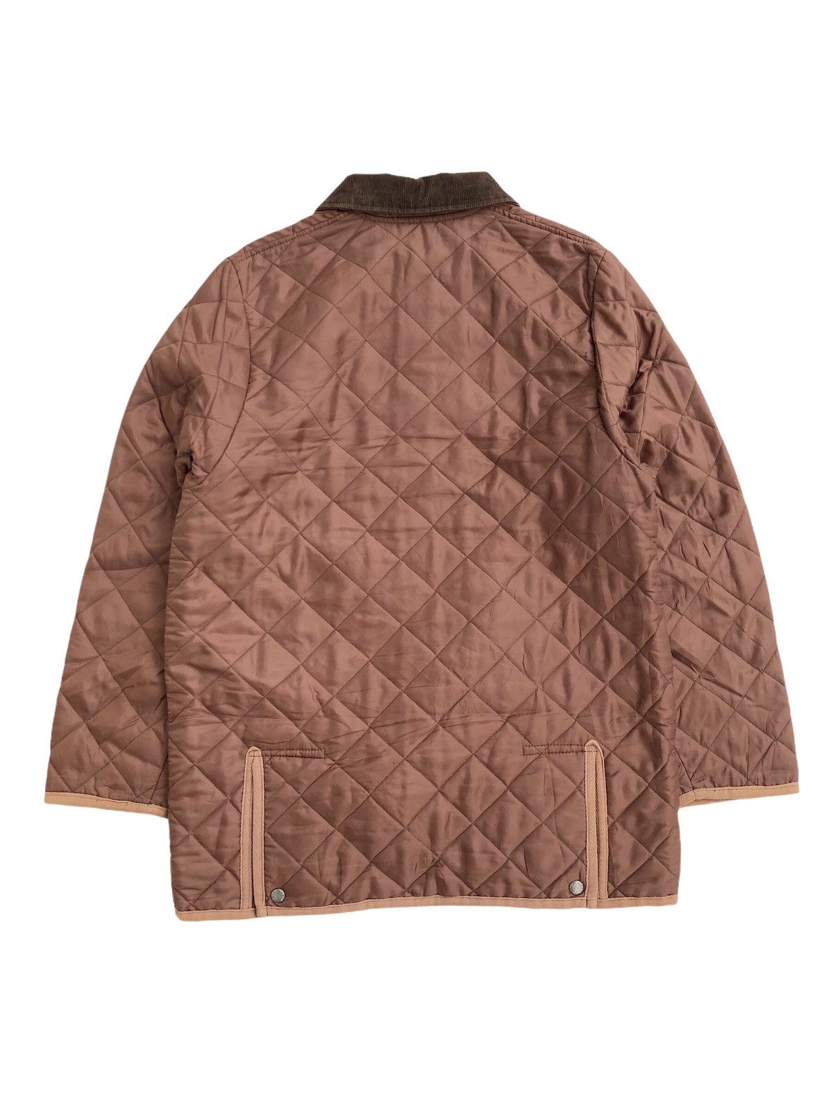 Mackintosh Mackintosh Light Quilted Jacket Size M / US 6-8 / IT 42-44 - 2 Thumbnail