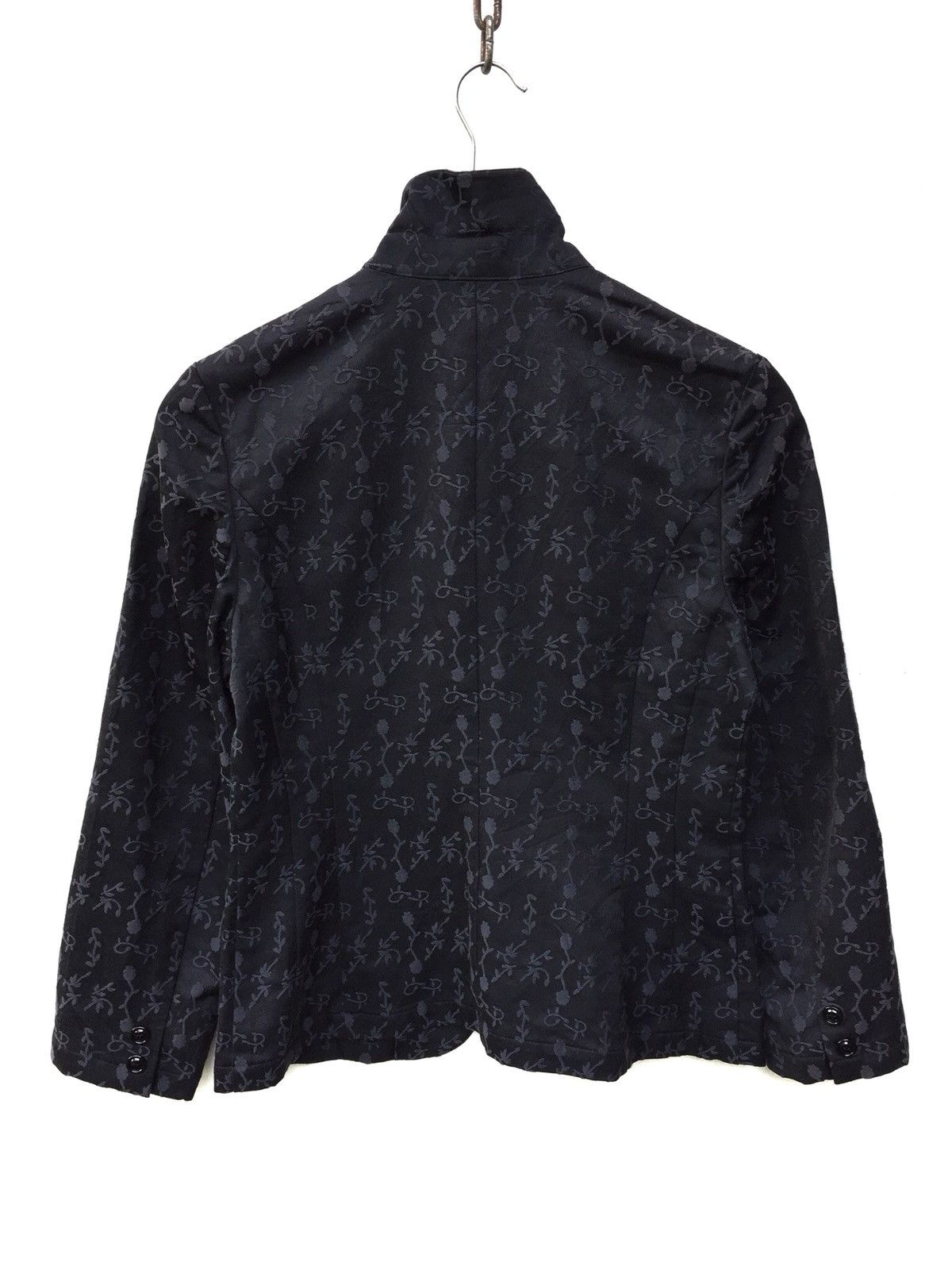 Issey Miyake Vintage Issey Miyake Ex Designer I.S Sunao Kuwahara Jacket Size US M / EU 48-50 / 2 - 2 Thumbnail