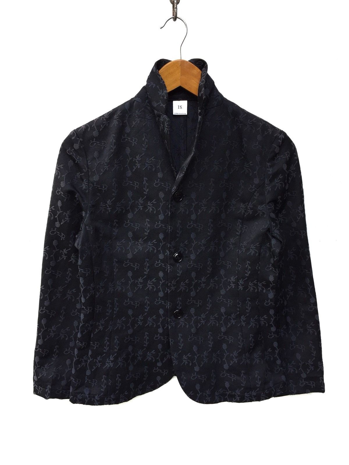 Issey Miyake Vintage Issey Miyake Ex Designer I.S Sunao Kuwahara Jacket Size US M / EU 48-50 / 2 - 1 Thumbnail