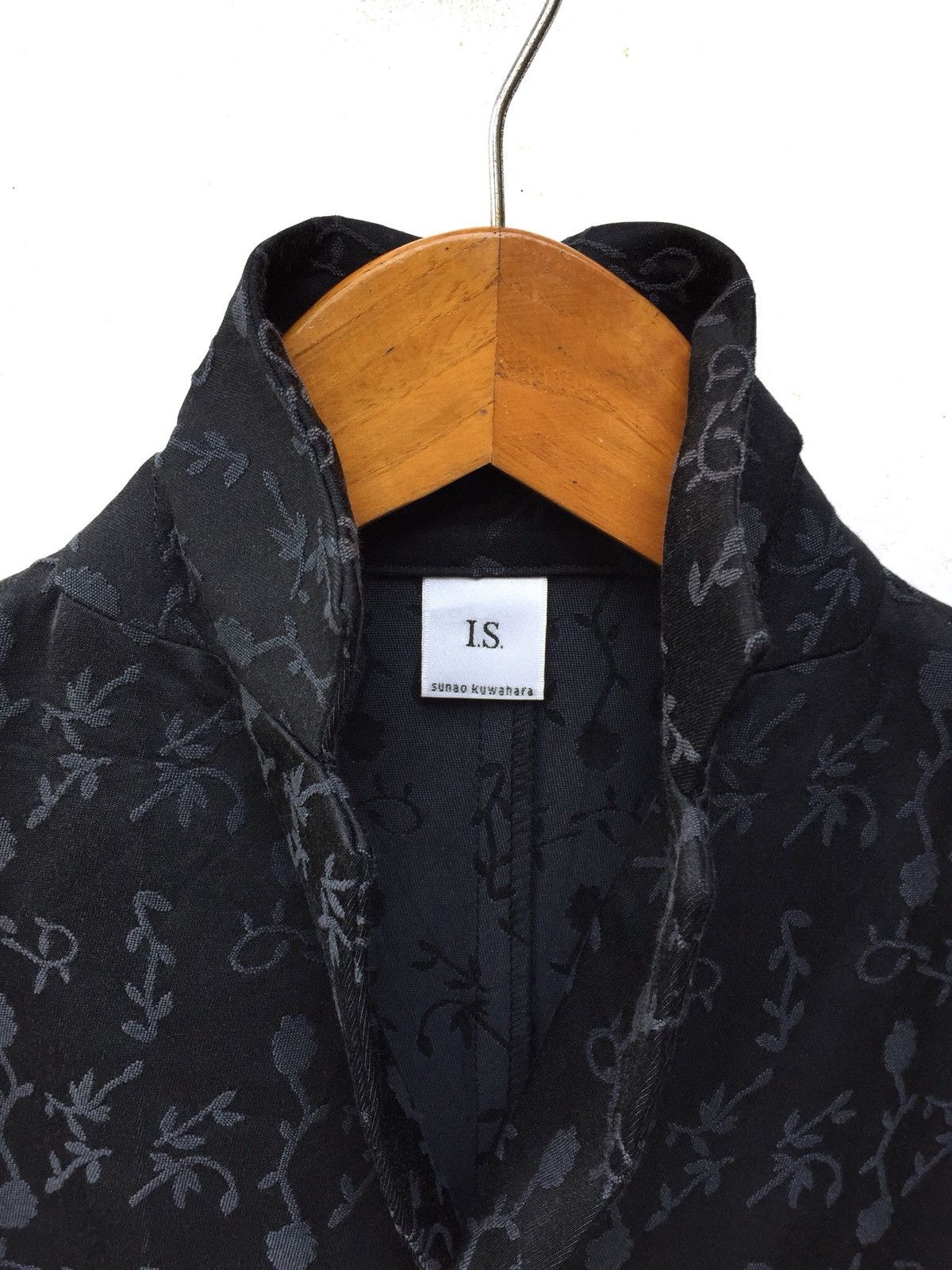 Issey Miyake Vintage Issey Miyake Ex Designer I.S Sunao Kuwahara Jacket Size US M / EU 48-50 / 2 - 3 Thumbnail