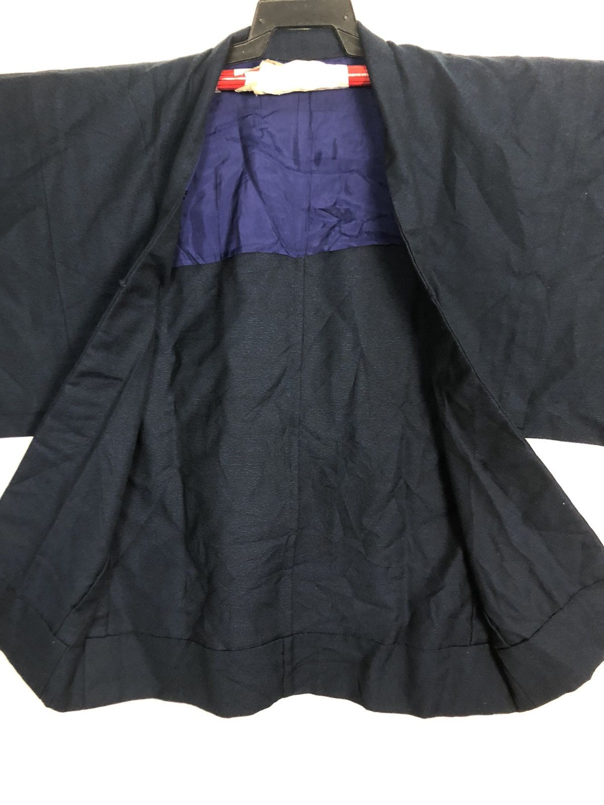 Japanese Brand Kimono Traditional Noragi Haori Hanten Jinbei Size US XL / EU 56 / 4 - 3 Thumbnail