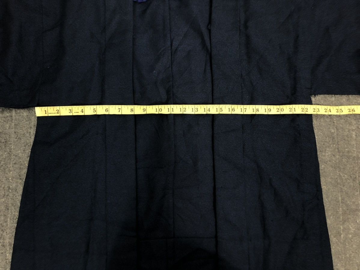 Japanese Brand Kimono Traditional Noragi Haori Hanten Jinbei Size US XL / EU 56 / 4 - 4 Thumbnail