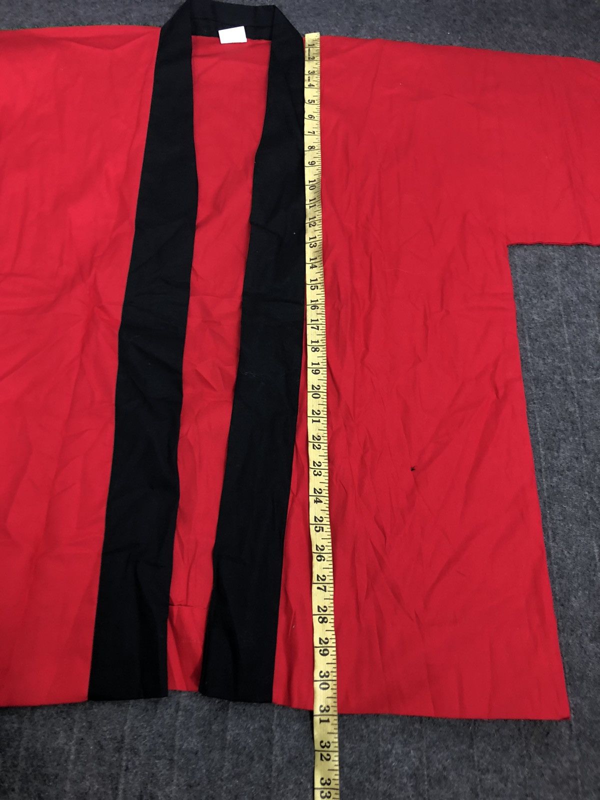Japanese Brand Kimono Japanese Traditional Noragi Haori Hanten Jinbei Size US XL / EU 56 / 4 - 7 Thumbnail