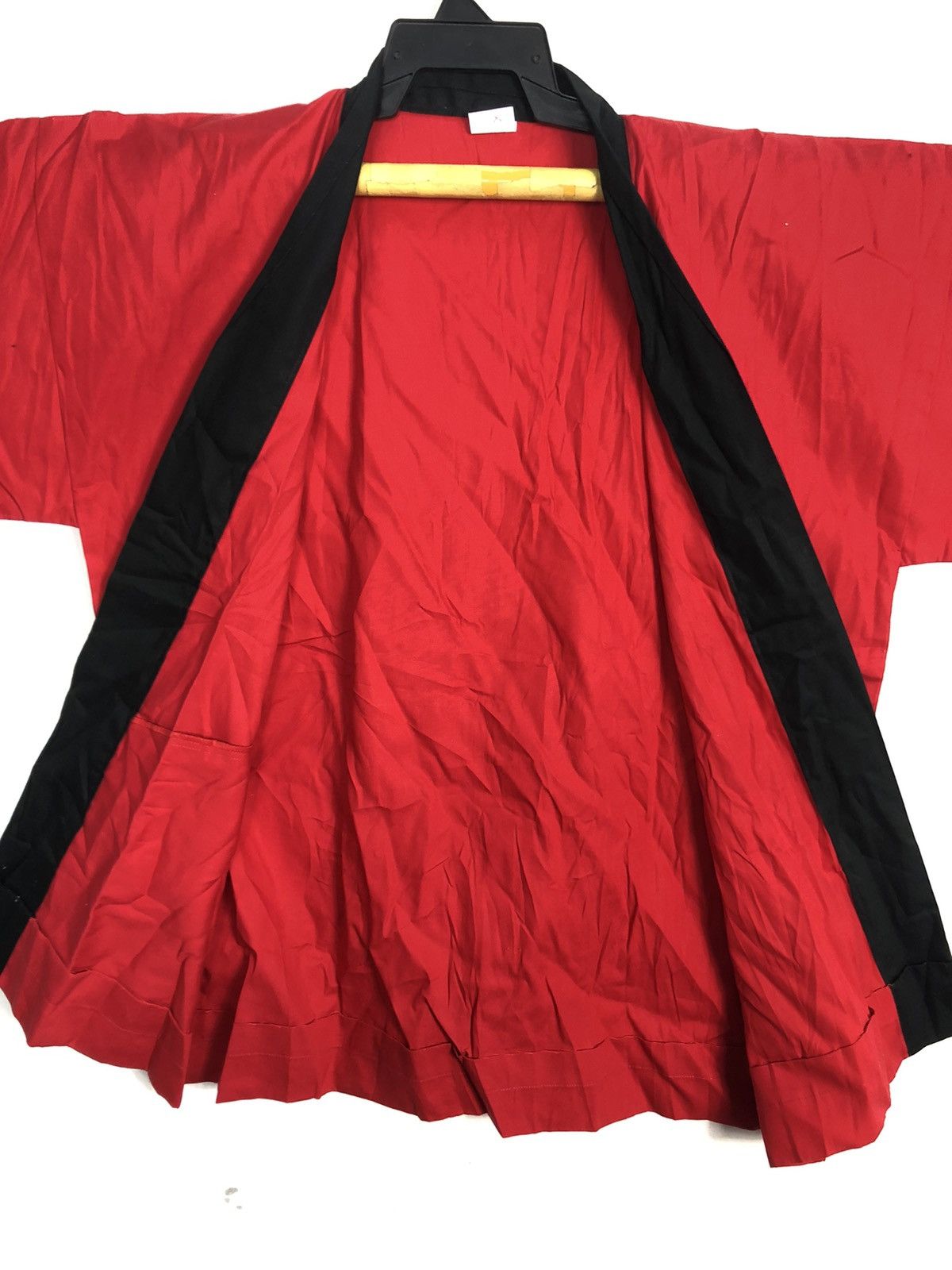 Japanese Brand Kimono Japanese Traditional Noragi Haori Hanten Jinbei Size US XL / EU 56 / 4 - 3 Thumbnail