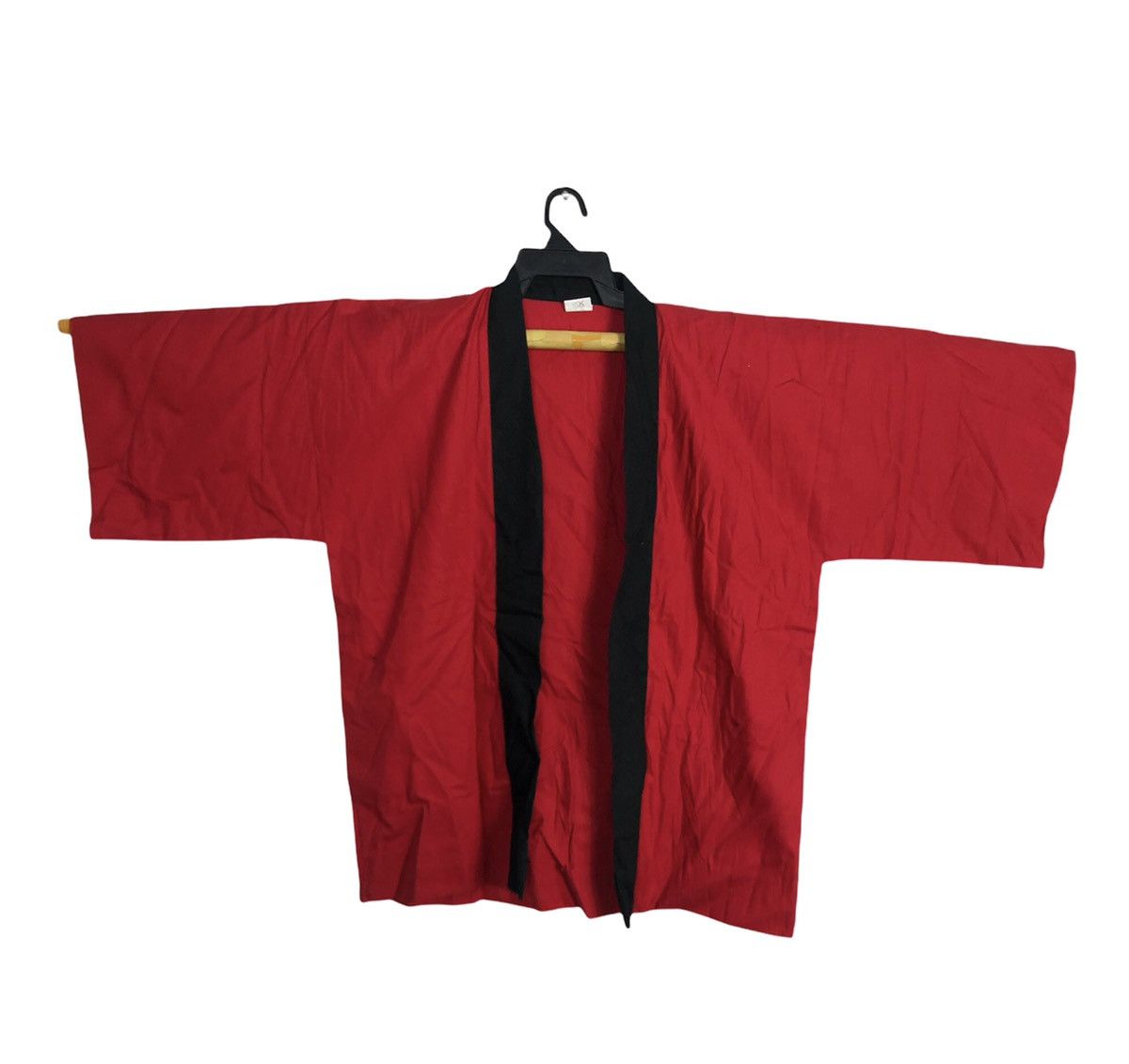 Japanese Brand Kimono Japanese Traditional Noragi Haori Hanten Jinbei Size US XL / EU 56 / 4 - 1 Thumbnail