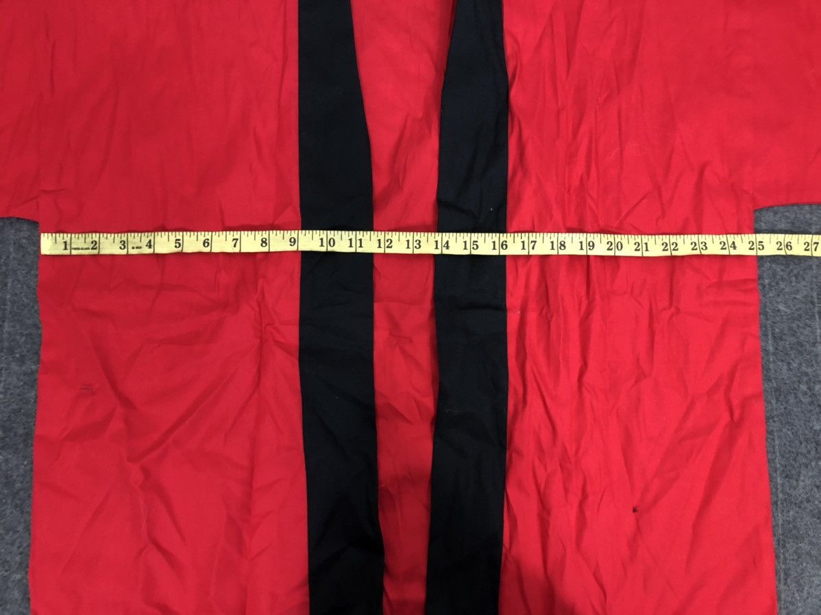 Japanese Brand Kimono Japanese Traditional Noragi Haori Hanten Jinbei Size US XL / EU 56 / 4 - 6 Thumbnail