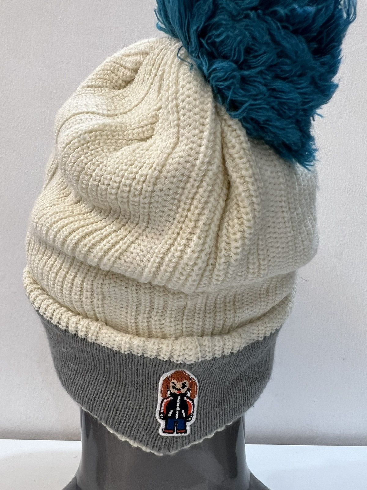 Designer × Japanese Brand Rare💥💥 Inhabitant Cap Beanie Hats Size ONE SIZE - 5 Thumbnail