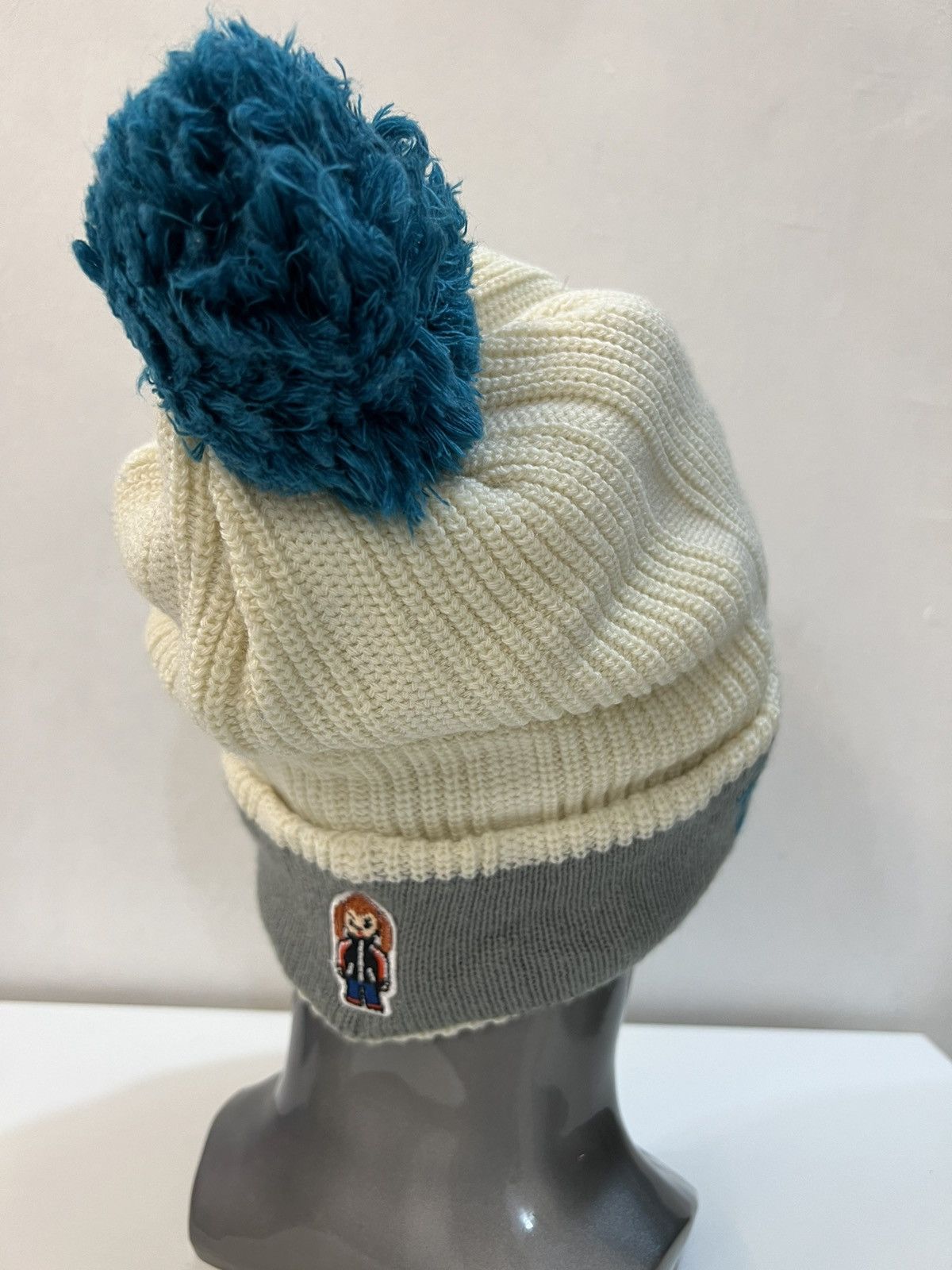 Designer × Japanese Brand Rare💥💥 Inhabitant Cap Beanie Hats Size ONE SIZE - 4 Thumbnail