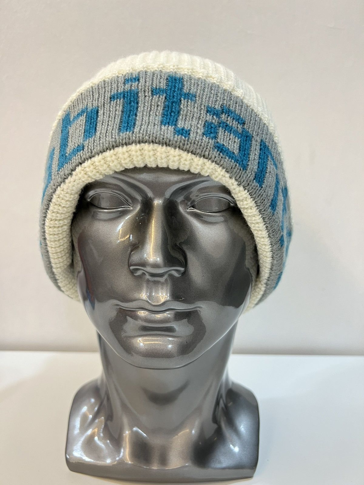 Designer × Japanese Brand Rare💥💥 Inhabitant Cap Beanie Hats Size ONE SIZE - 2 Thumbnail