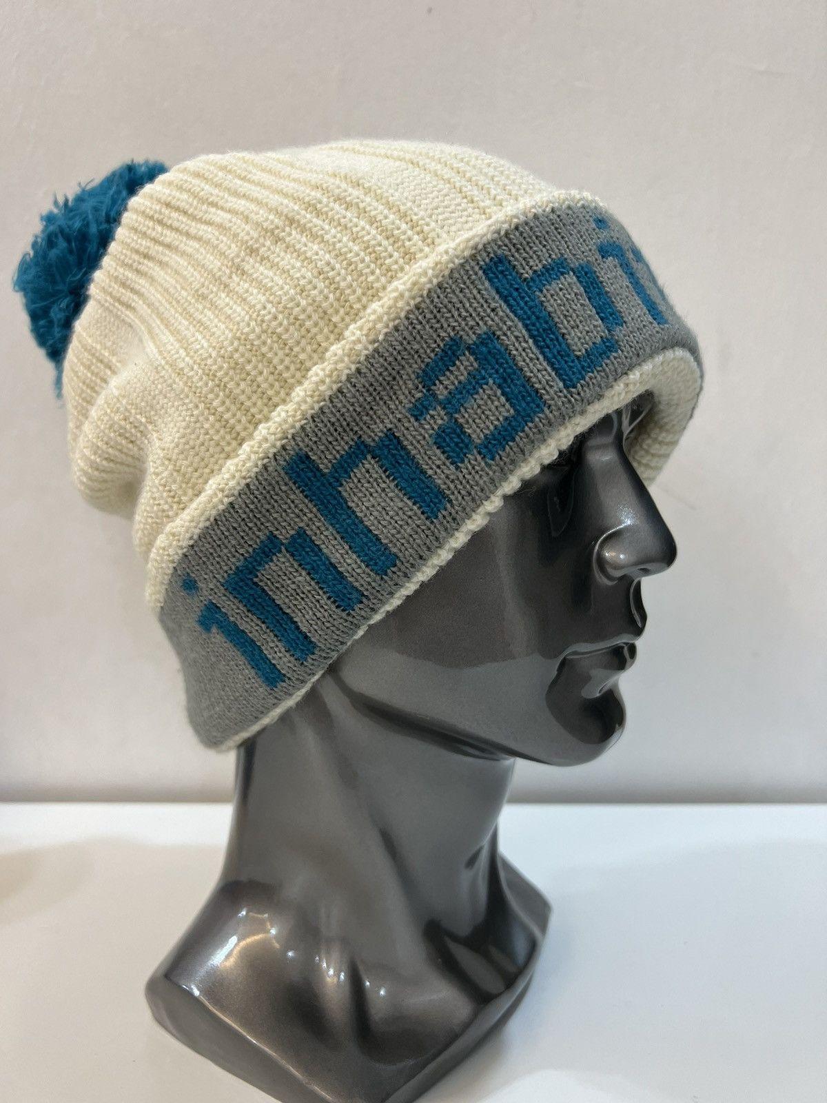 Designer × Japanese Brand Rare💥💥 Inhabitant Cap Beanie Hats Size ONE SIZE - 3 Thumbnail